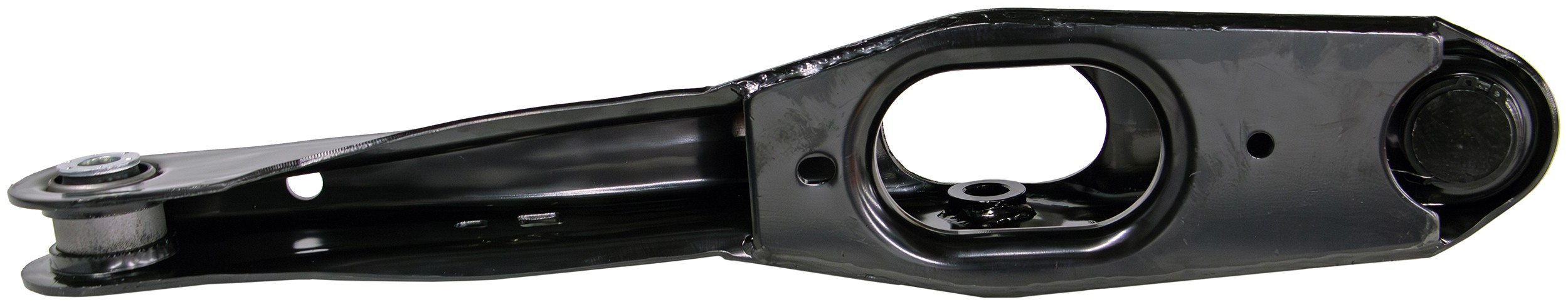 Rear Lower Rearward Suspension Control Arm and Ball Joint Assembly | Mevotech Original Grade GS40145 Fits Ford Lincoln - Main Image