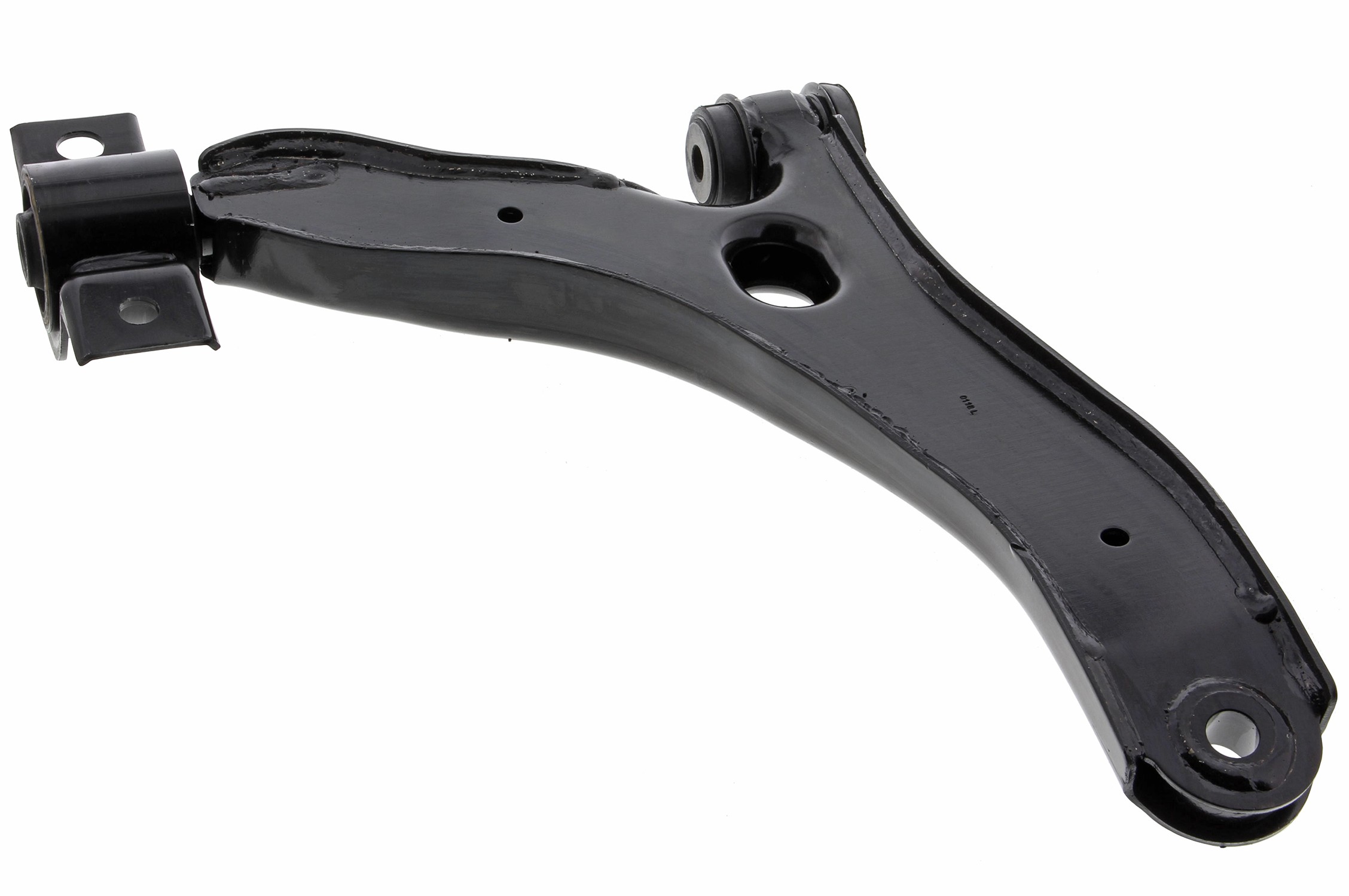 Front Left Lower Suspension Control Arm | Mevotech Original Grade GS40175 Fits Ford Transit Connect 2010-2013 - Main Image