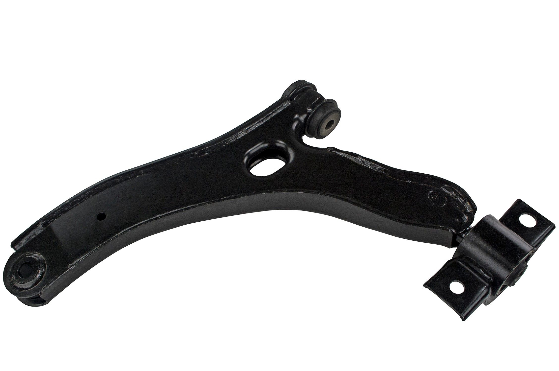 Front Right Lower Suspension Control Arm | Mevotech Original Grade GS40176 Fits Ford Transit Connect 2010-2013 - Main Image