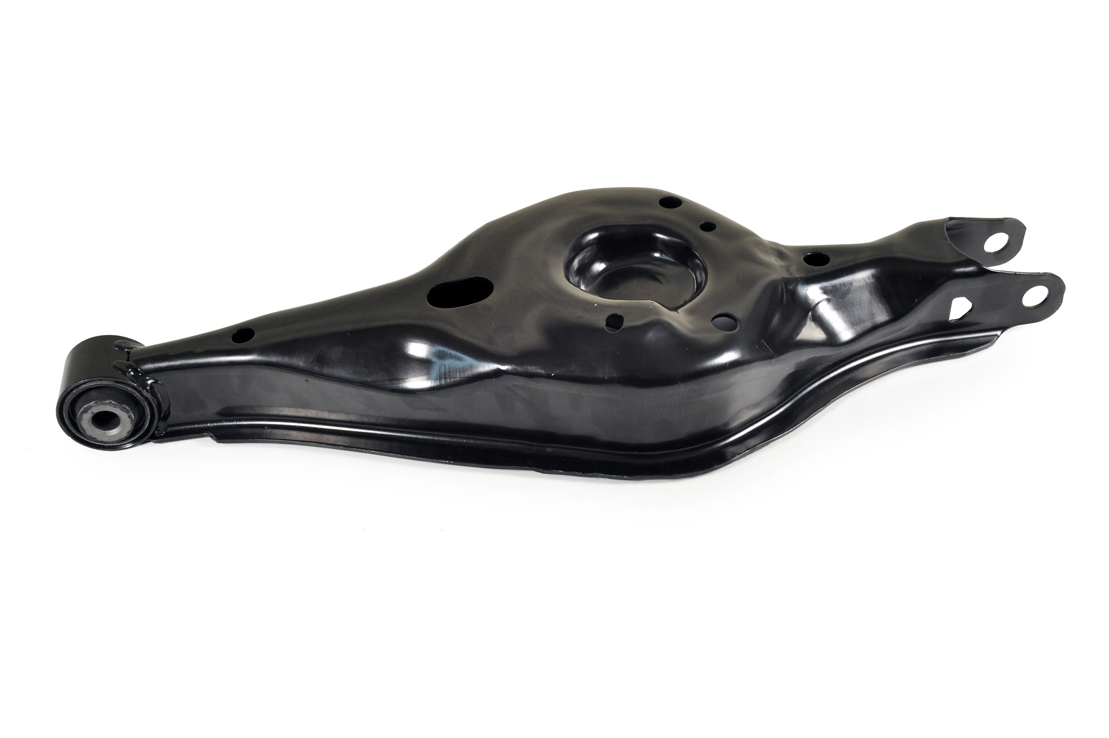 Rear Lower Suspension Control Arm | Mevotech Original Grade GS40187 Fits Ford Lincoln - Main Image