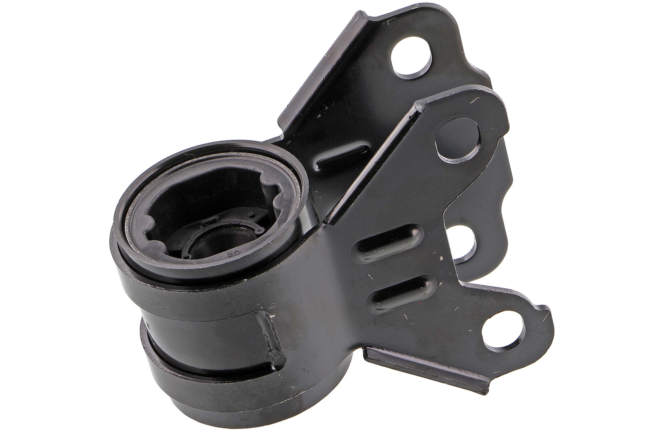 Front Right Rearward Suspension Control Arm Bushing | Mevotech Original Grade GS404222 Fits Ford - Main Image