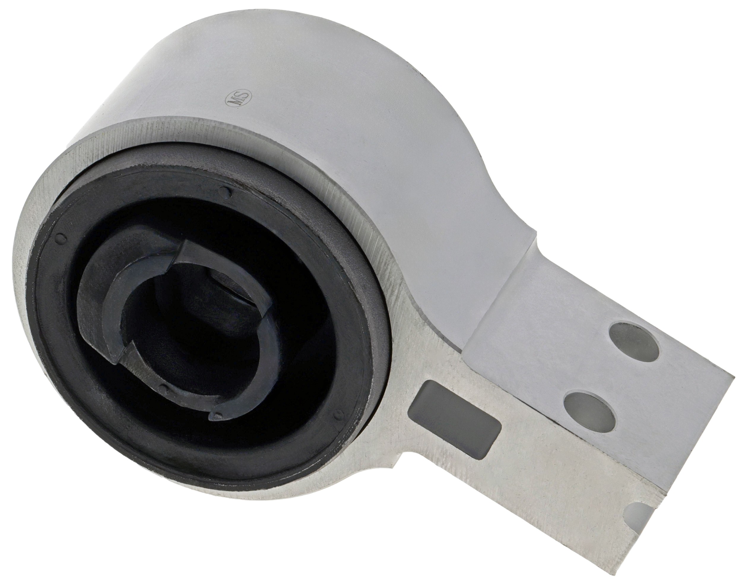 Front Right Lower Rearward Suspension Control Arm Bushing | Mevotech Original Grade GS40471 Fits Ford Explorer 2011-2016 - Main Image