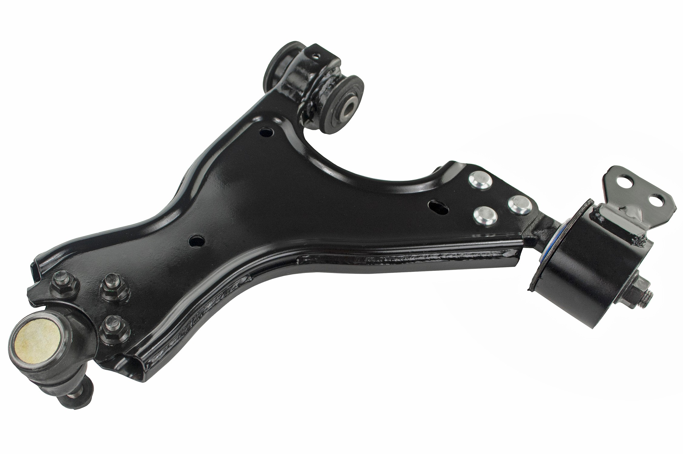 Front Left Lower Suspension Control Arm and Ball Joint Assembly | Mevotech Original Grade GS501016 Fits GMC Buick Chevrolet - Main Image
