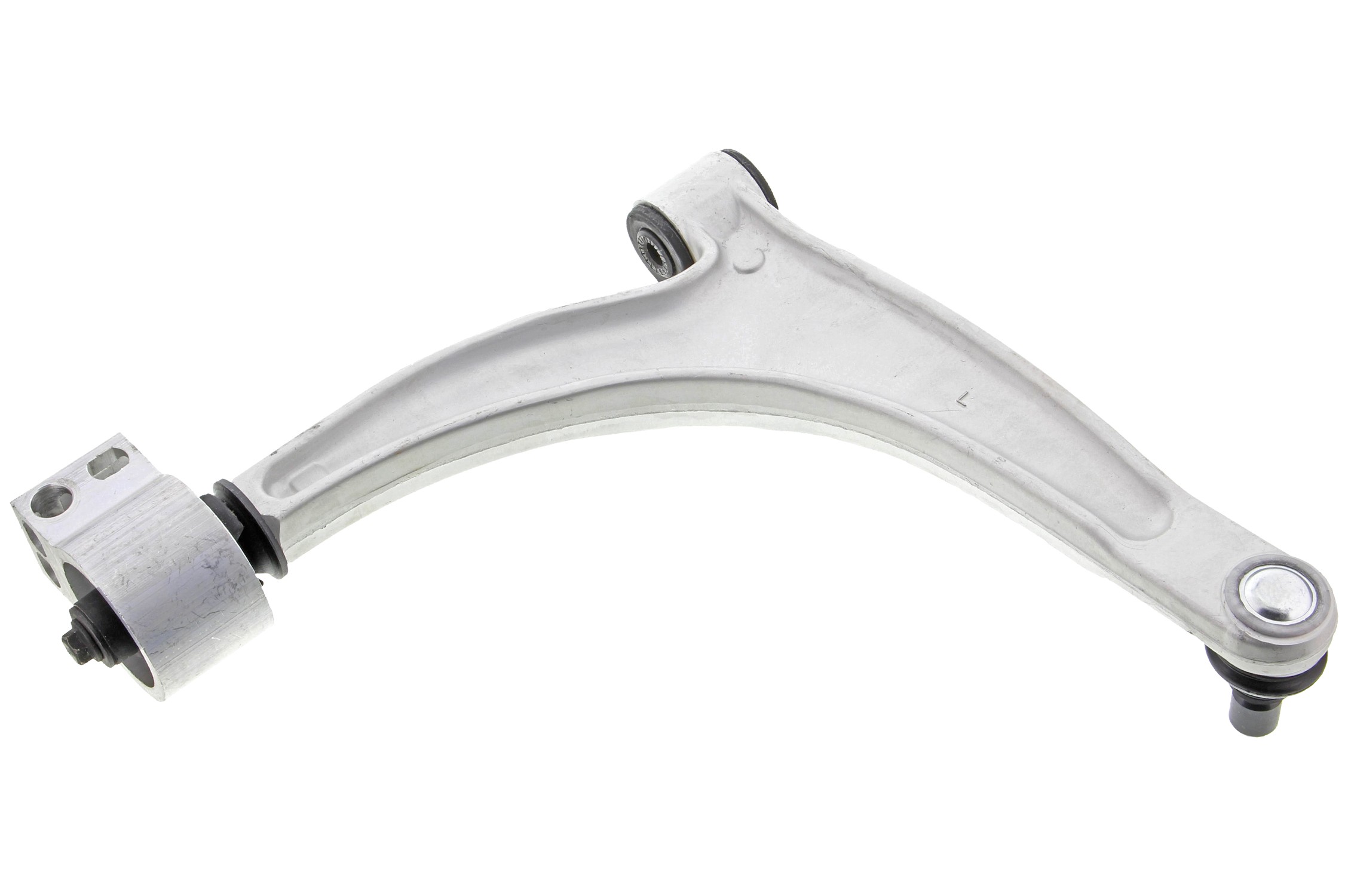 Front Left Lower Suspension Control Arm and Ball Joint Assembly | Mevotech Original Grade GS50122 Fits Chevrolet Pontiac Saturn - Main Image