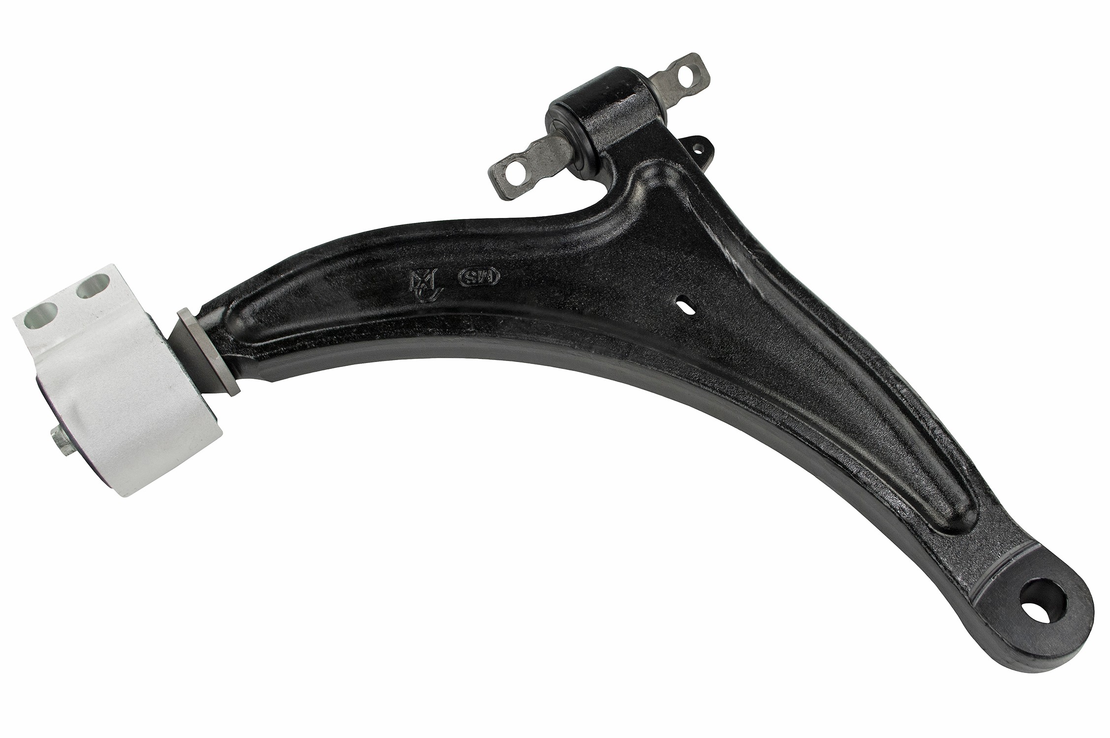 Front Right Lower Suspension Control Arm | Mevotech Original Grade GS501258 Fits Cadillac XTS 2013-2019 - Main Image