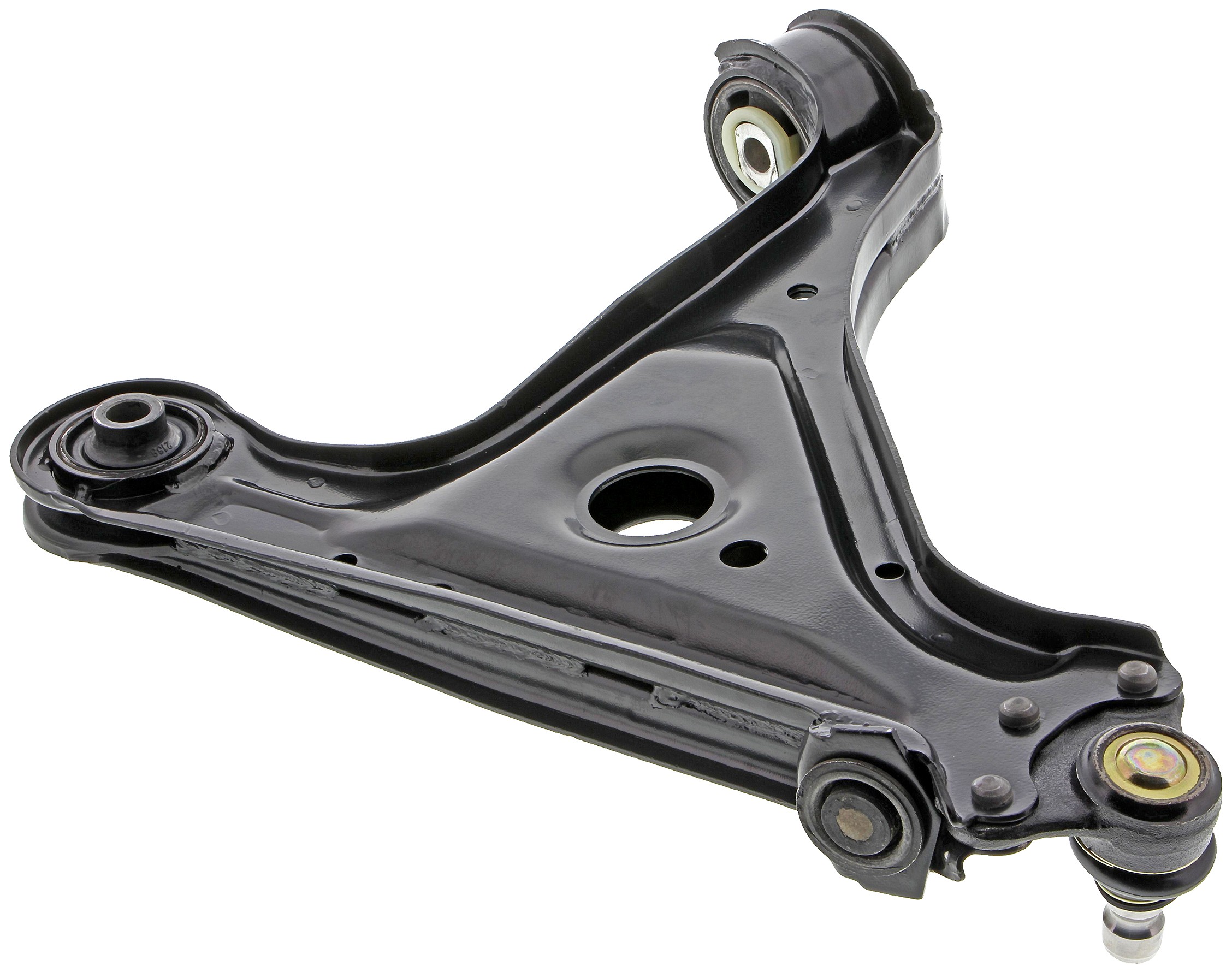 Front Left Lower Suspension Control Arm and Ball Joint Assembly | Mevotech Original Grade GS50132 Fits Cadillac Catera 1997-2001 - Main Image