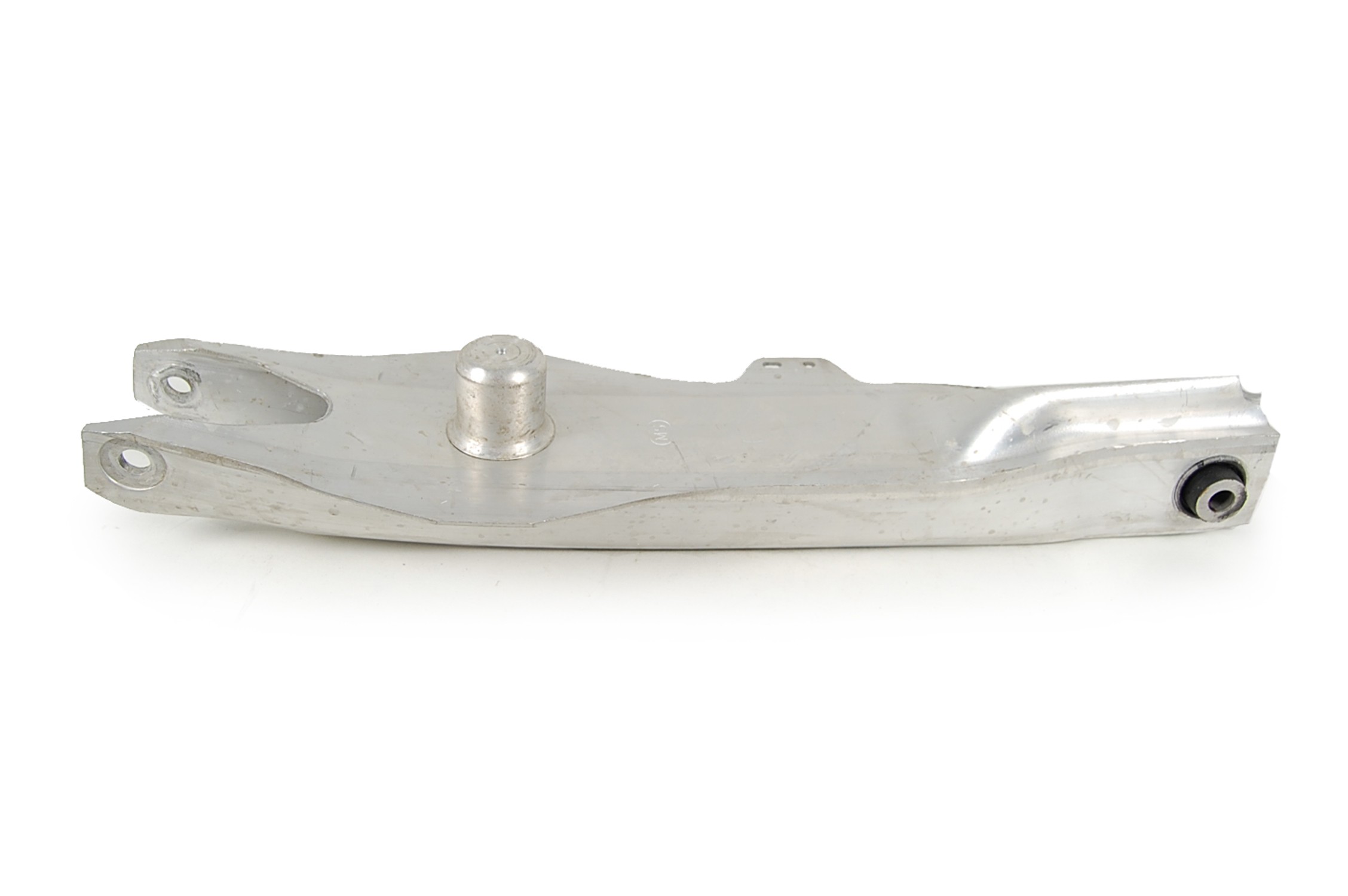 Rear Lower Suspension Control Arm | Mevotech Original Grade GS50186 Fits Chevrolet Pontiac Saturn - Main Image