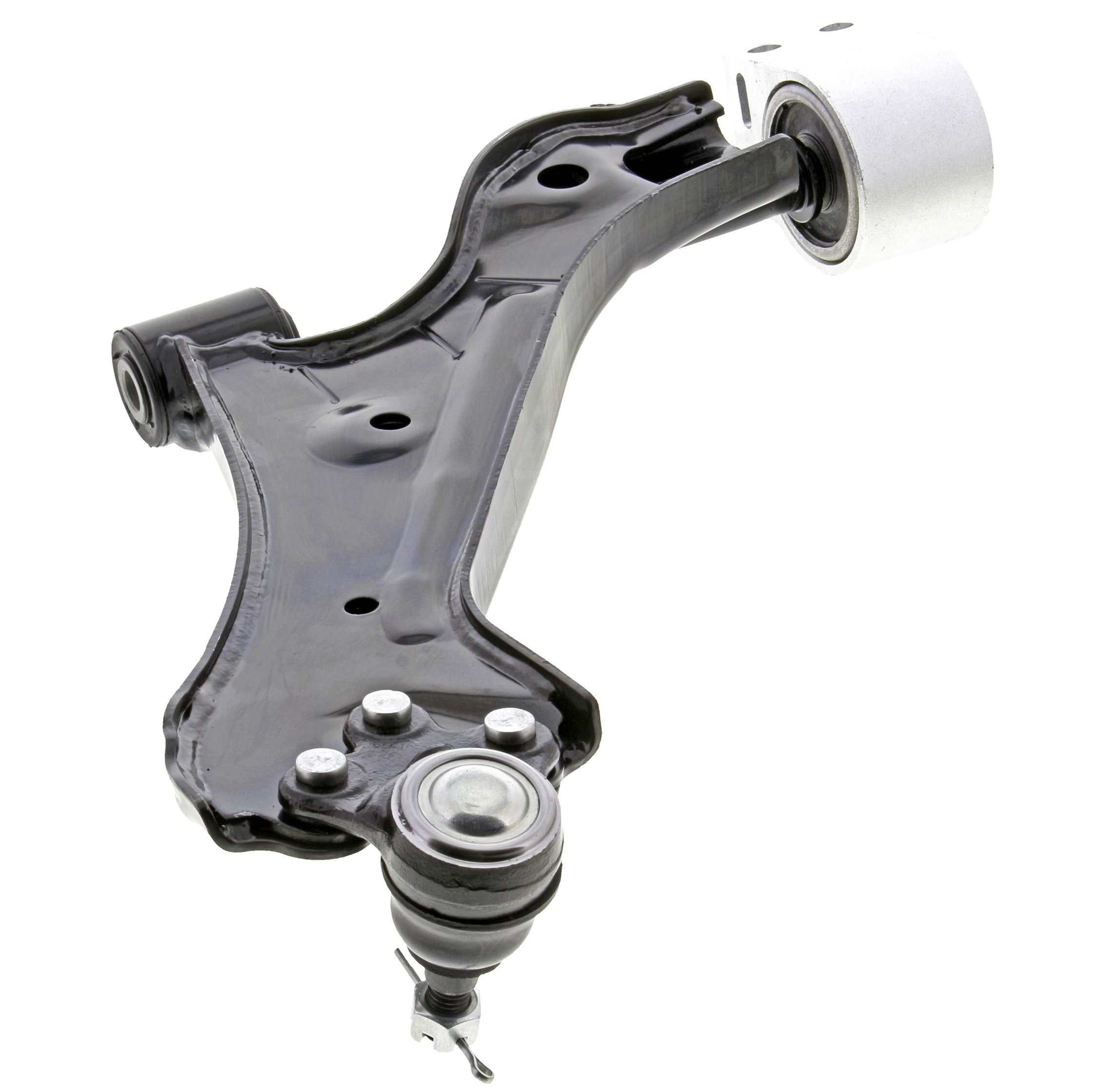 Front Right Lower Suspension Control Arm and Ball Joint Assembly | Mevotech Original Grade GS50199 Fits Chevrolet Saturn Suzuki - Main Image
