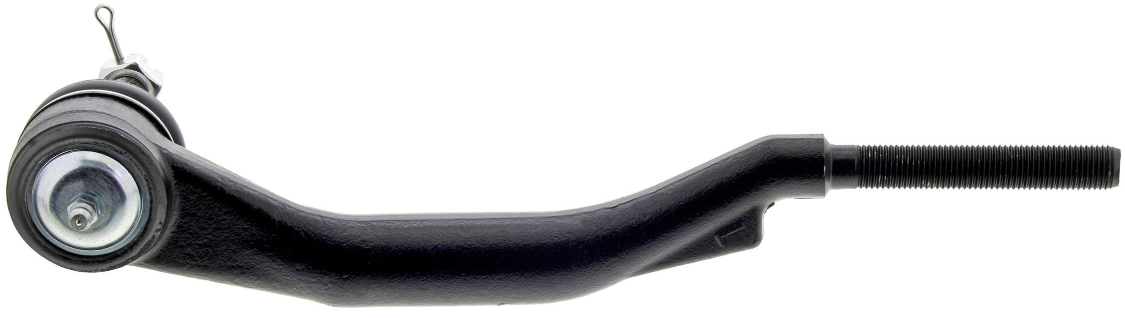 Front Left Outer Steering Tie Rod End | Mevotech Original Grade GS506106 Fits Cadillac CTS 2008-2014 - Main Image