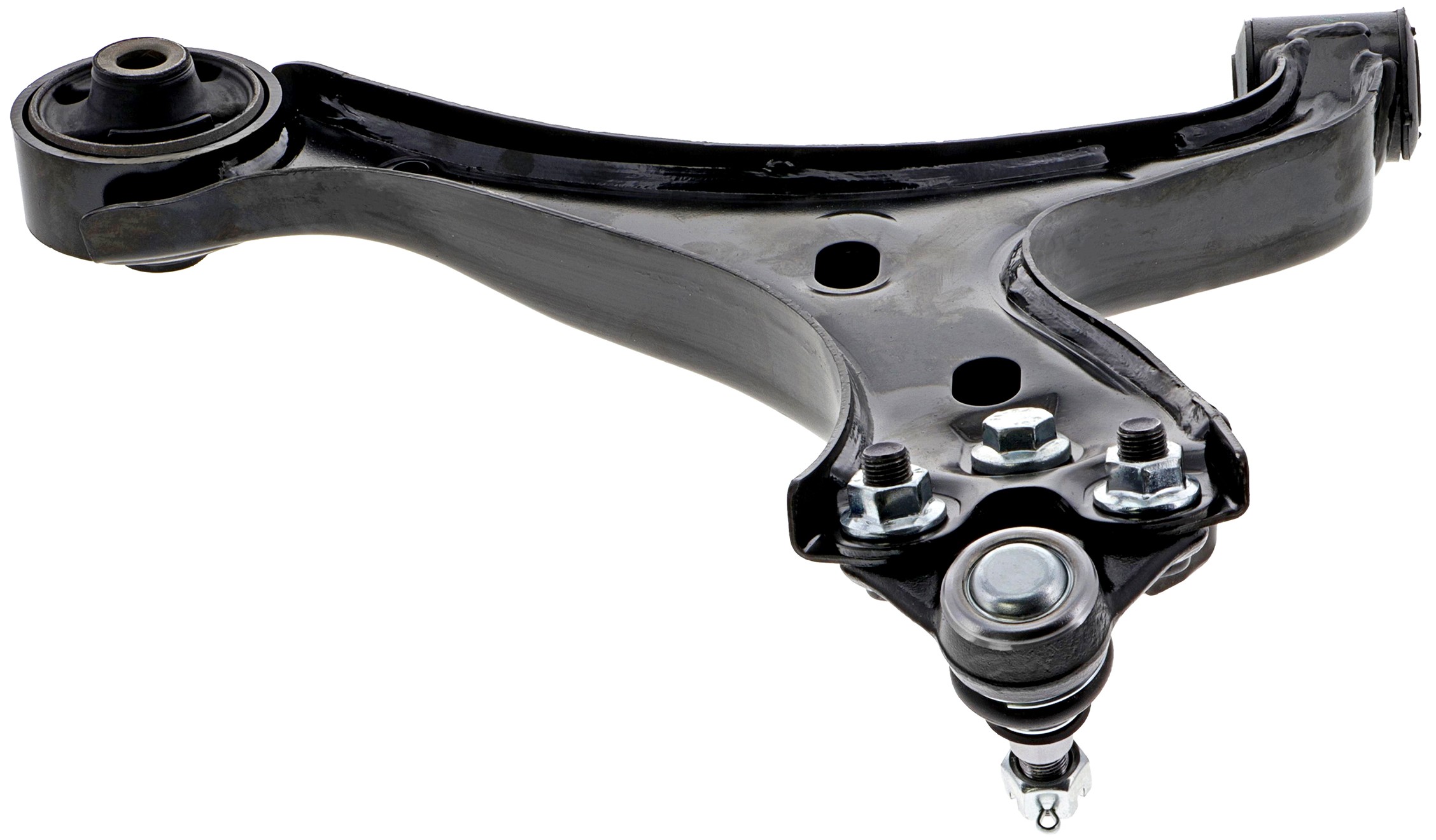 Front Right Lower Suspension Control Arm and Ball Joint Assembly | Mevotech Original Grade GS601101 Fits Honda Civic 2012-2015 - Main Image