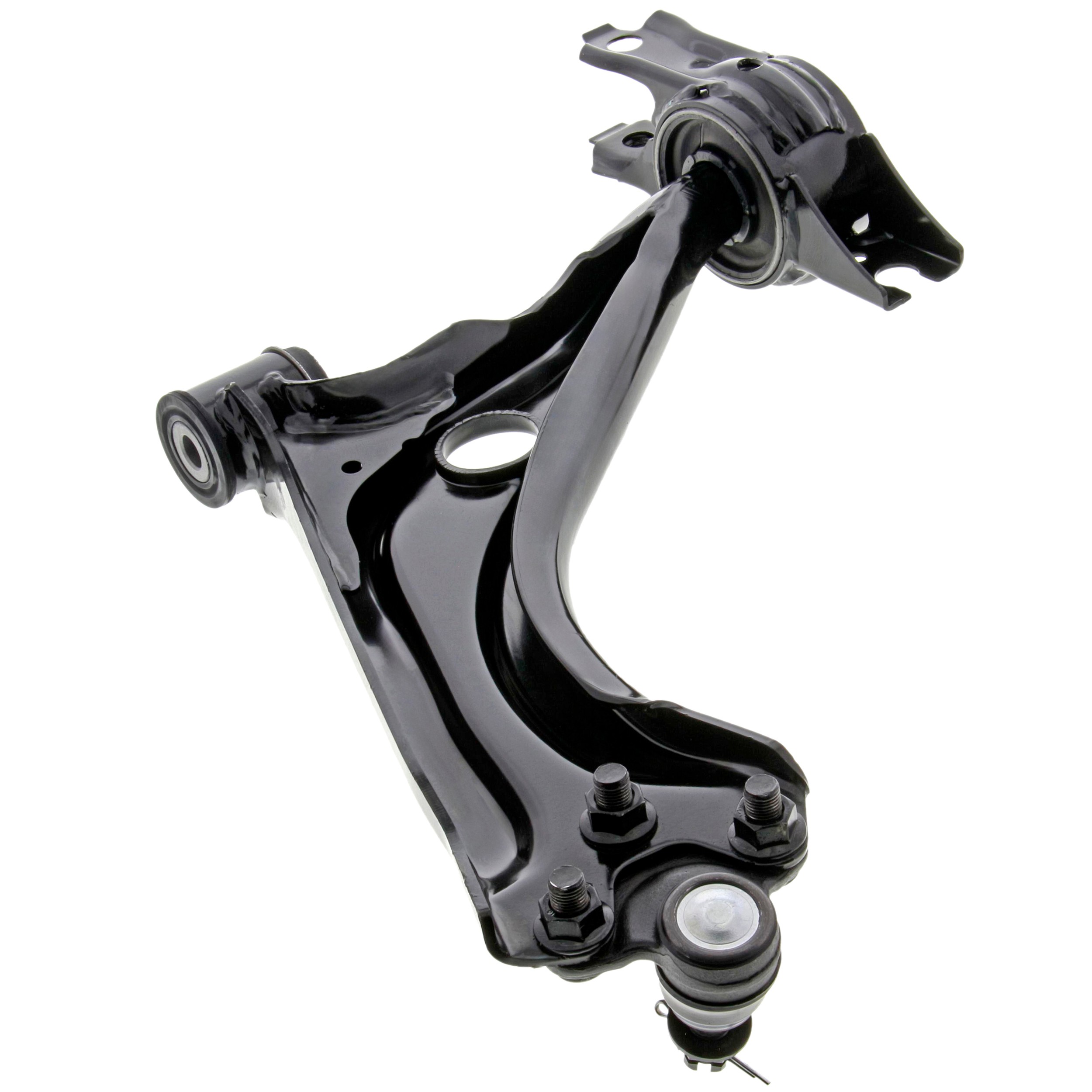 Front Right Lower Suspension Control Arm and Ball Joint Assembly | Mevotech Original Grade GS601240 Fits Honda Civic 2016-2021 - Main Image