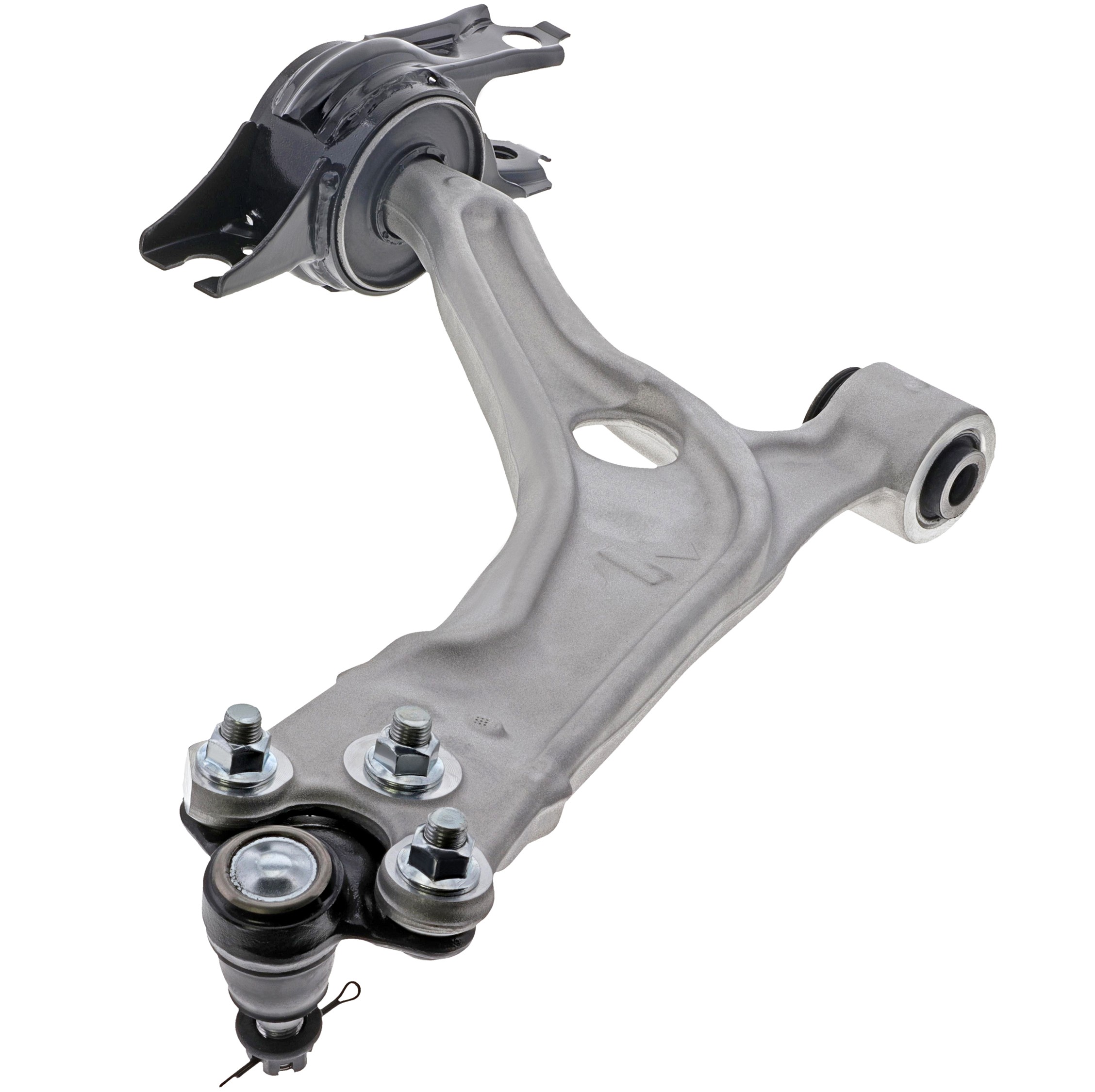 Front Left Lower Suspension Control Arm and Ball Joint Assembly | Mevotech Original Grade GS601270 Fits Honda Accord 2018-2022 - Main Image