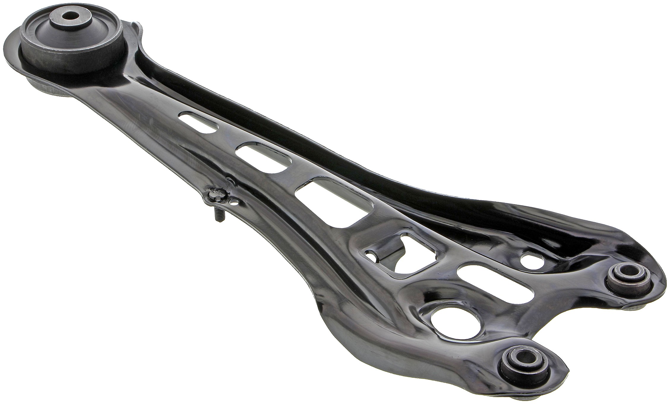 Rear Left Suspension Trailing Arm | Mevotech Original Grade GS60177 Fits Honda Accord 1990-1997 - Main Image
