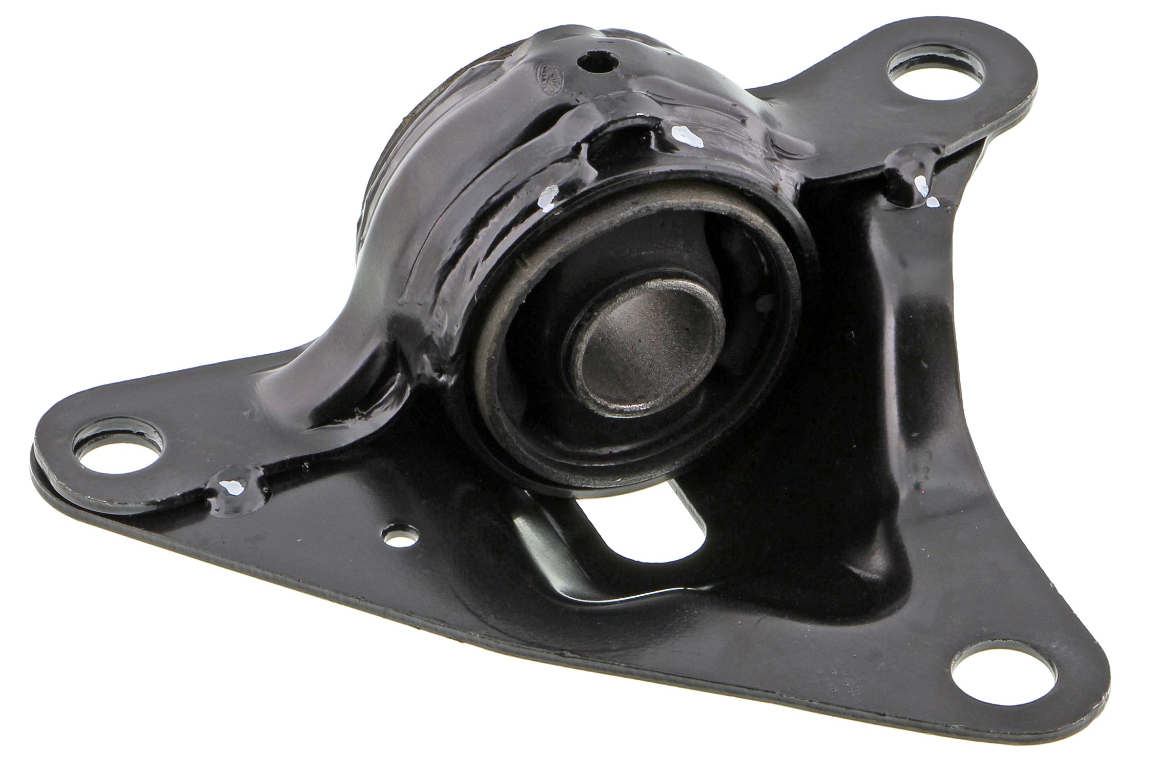 Front Right Rearward Suspension Control Arm Bushing | Mevotech Original Grade GS60477 Fits Honda - Main Image