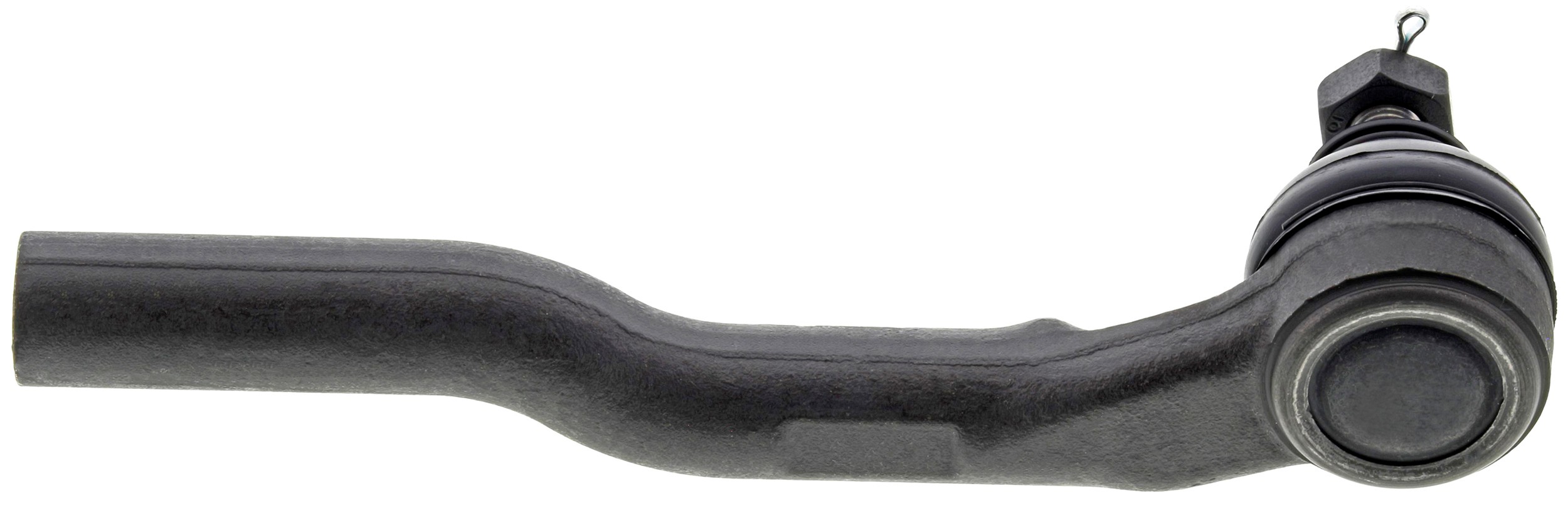 Front Left Outer Steering Tie Rod End | Mevotech Original Grade GS60653 Fits Honda Fit 2015-2020 - Main Image