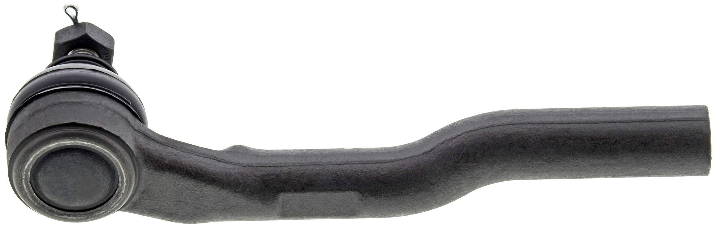 Front Right Outer Steering Tie Rod End | Mevotech Original Grade GS60654 Fits Honda Fit 2015-2020 - Main Image