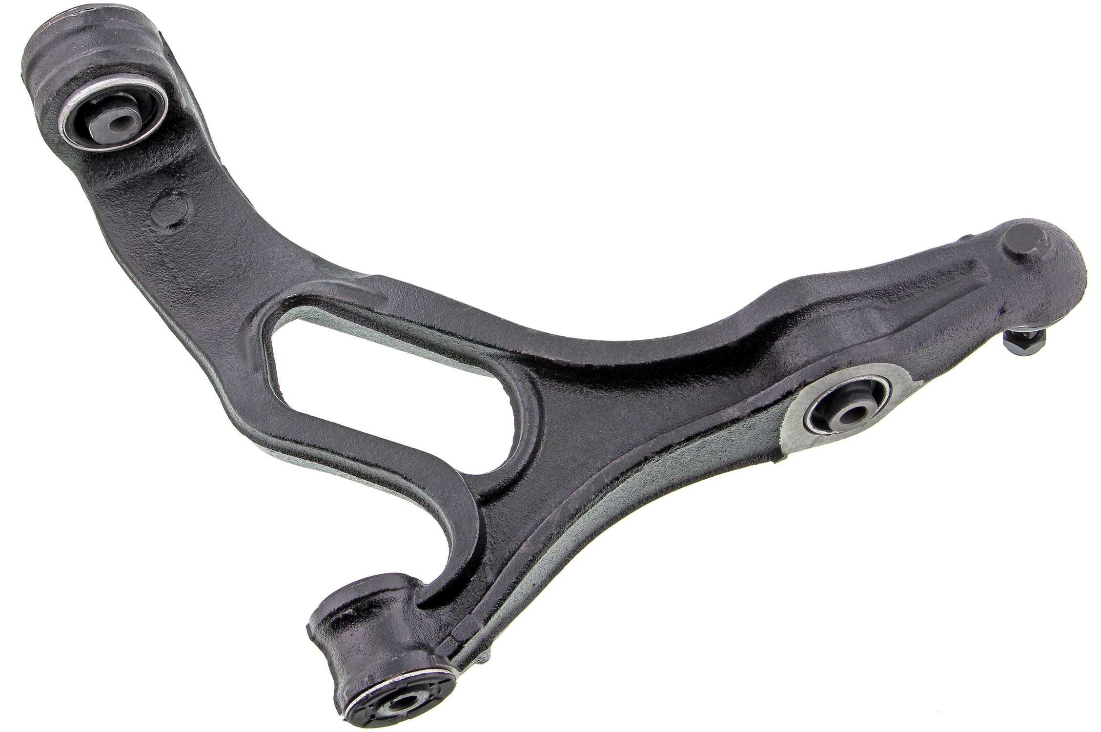 Front Left Lower Suspension Control Arm and Ball Joint Assembly | Mevotech Original Grade GS70101 Fits Volkswagen Audi Porsche - Main Image