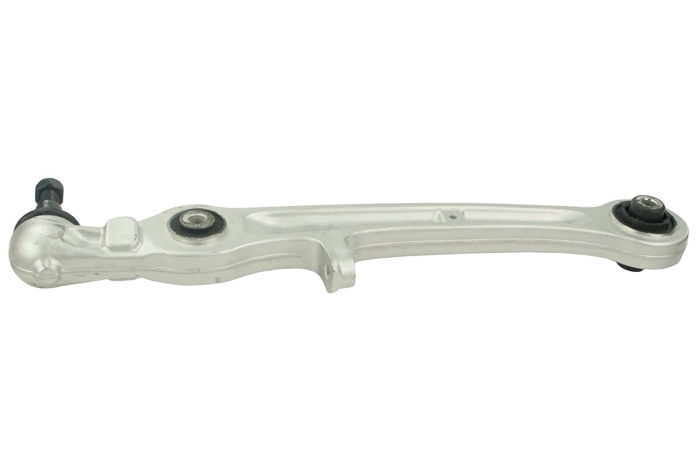 Front Lower Forward Suspension Control Arm and Ball Joint Assembly | Mevotech Original Grade GS70108 Fits Audi - Main Image