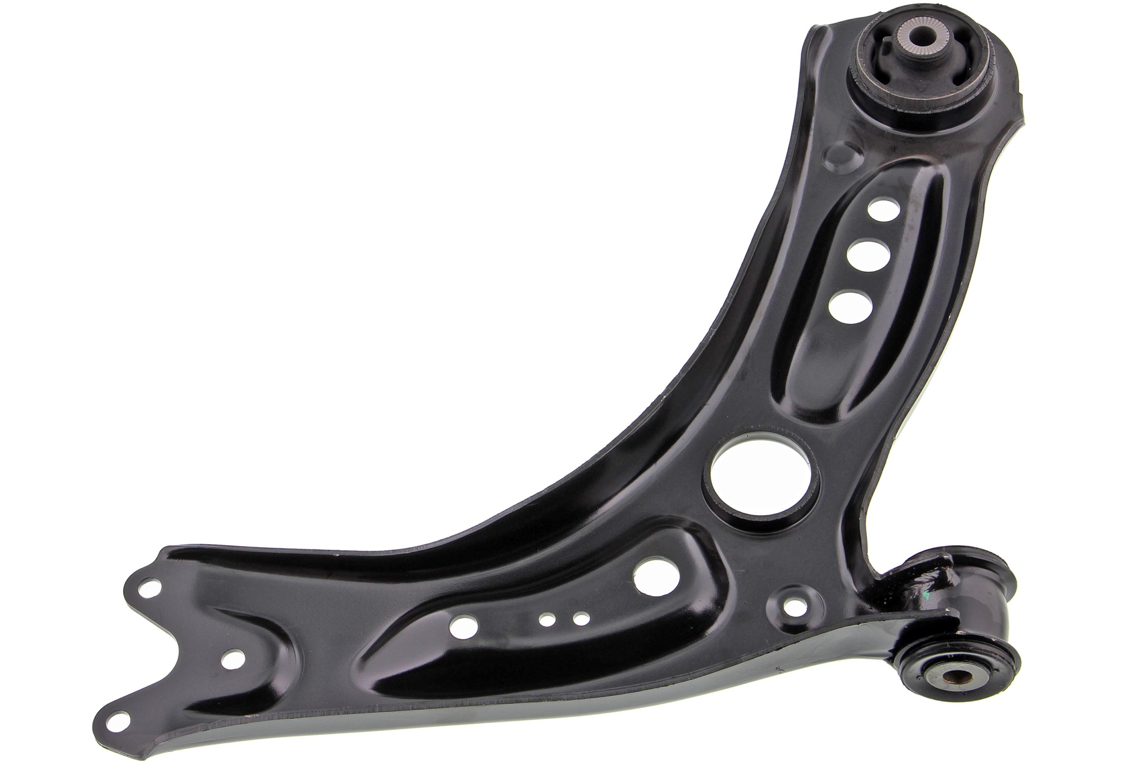 Front Left Lower Suspension Control Arm | Mevotech Original Grade GS701140 Fits Volkswagen Audi - Main Image