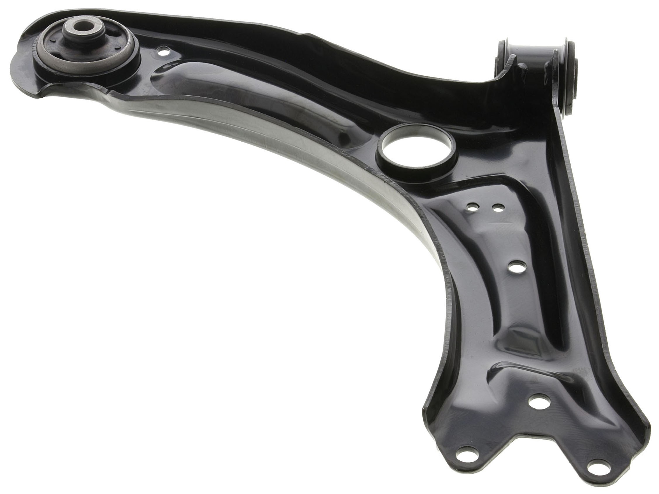 Front Left Lower Suspension Control Arm | Mevotech Original Grade GS70172 Fits Volkswagen Jetta 2011-2018 - Main Image