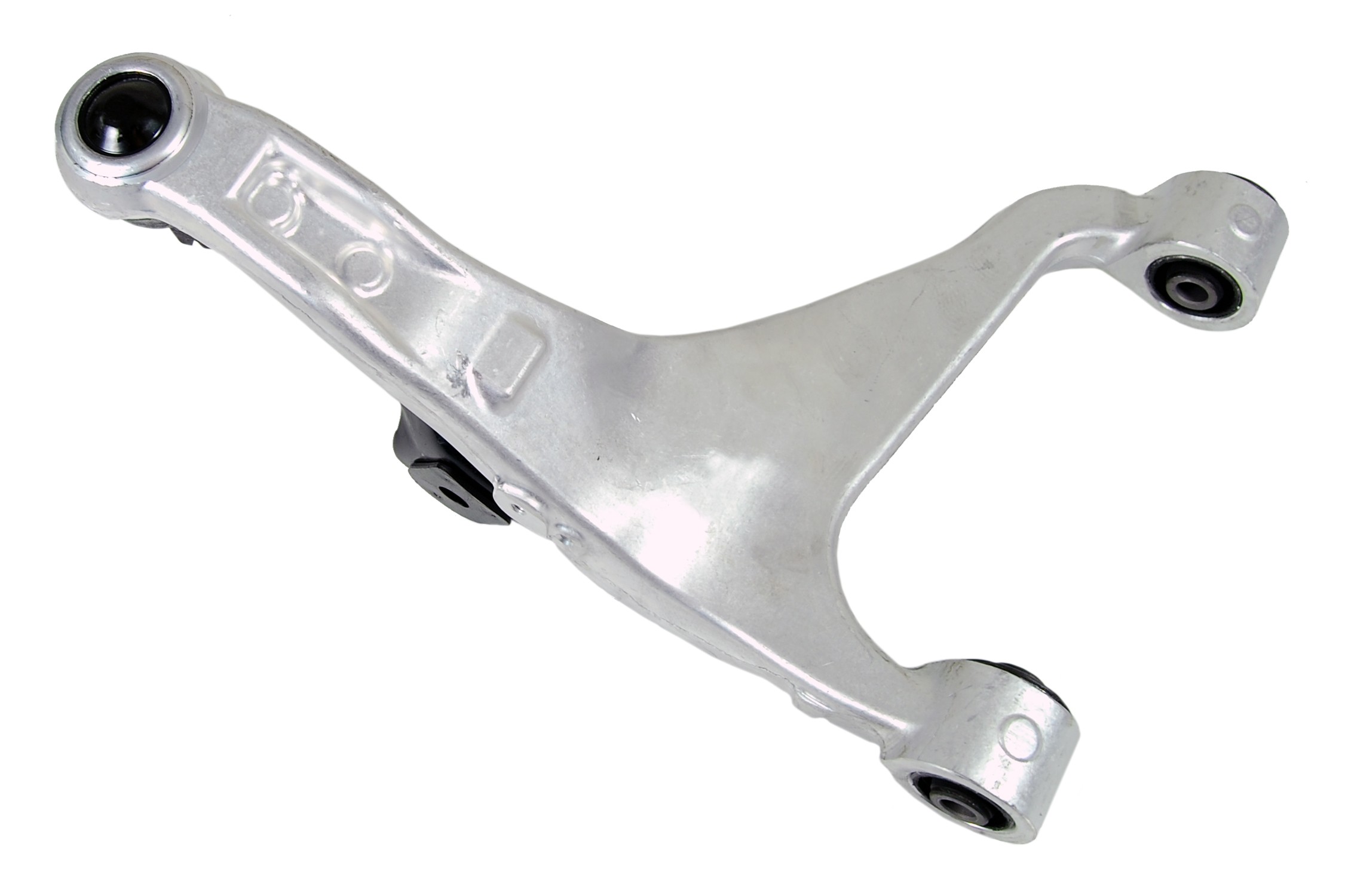 Rear Right Upper Suspension Control Arm and Ball Joint Assembly | Mevotech Original Grade GS801124 Fits Nissan Maxima 2009-2014 - Main Image