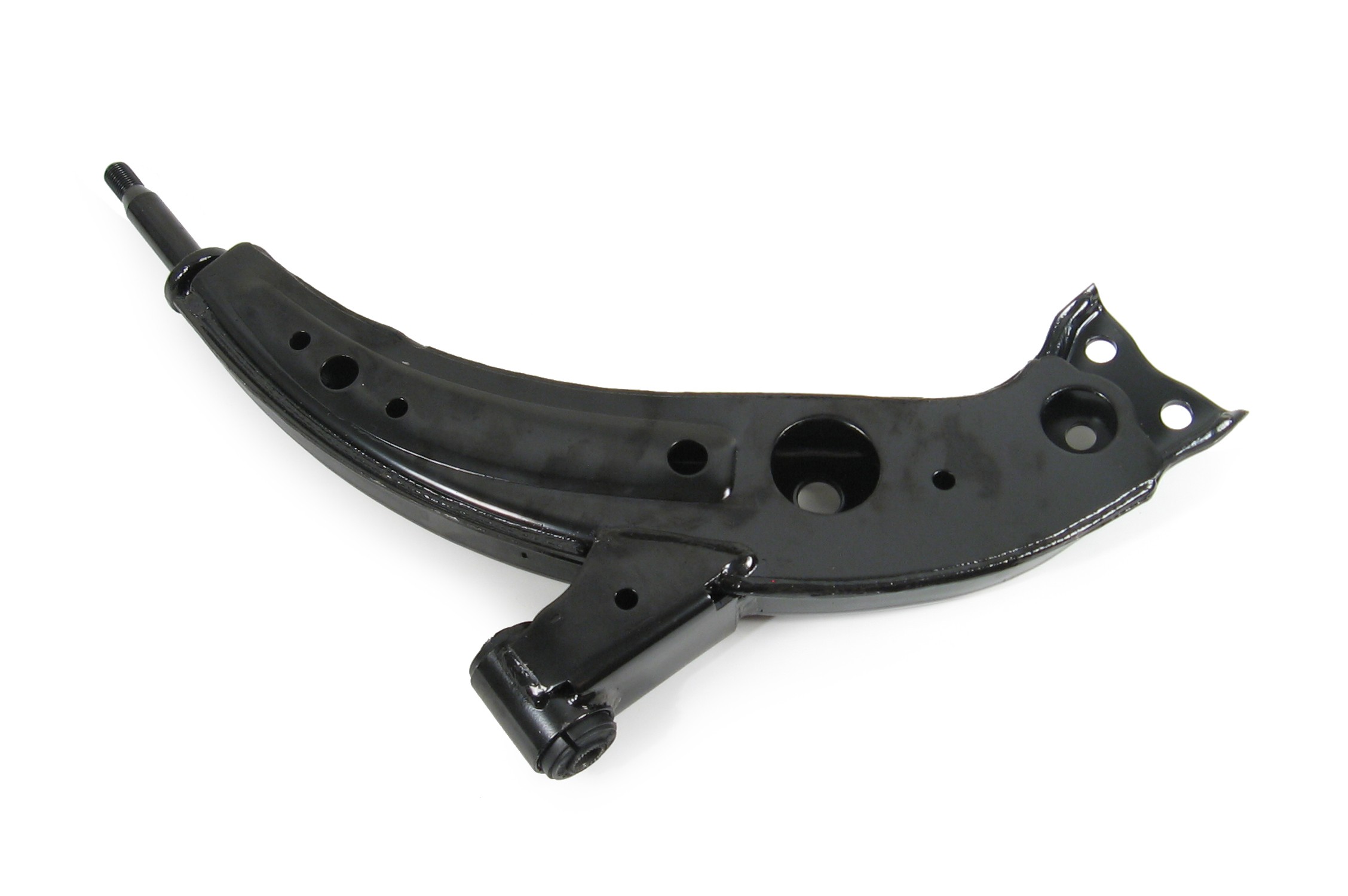 Front Right Lower Suspension Control Arm | Mevotech Original Grade GS8067 Fits Toyota Corolla 1984-1987 - Main Image