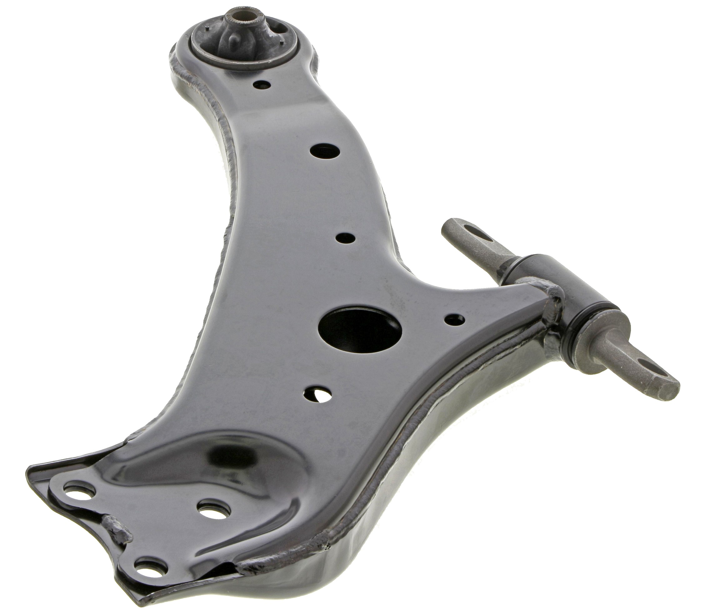 Front Left Lower Suspension Control Arm | Mevotech Original Grade GS861028 Fits Toyota Lexus - Main Image