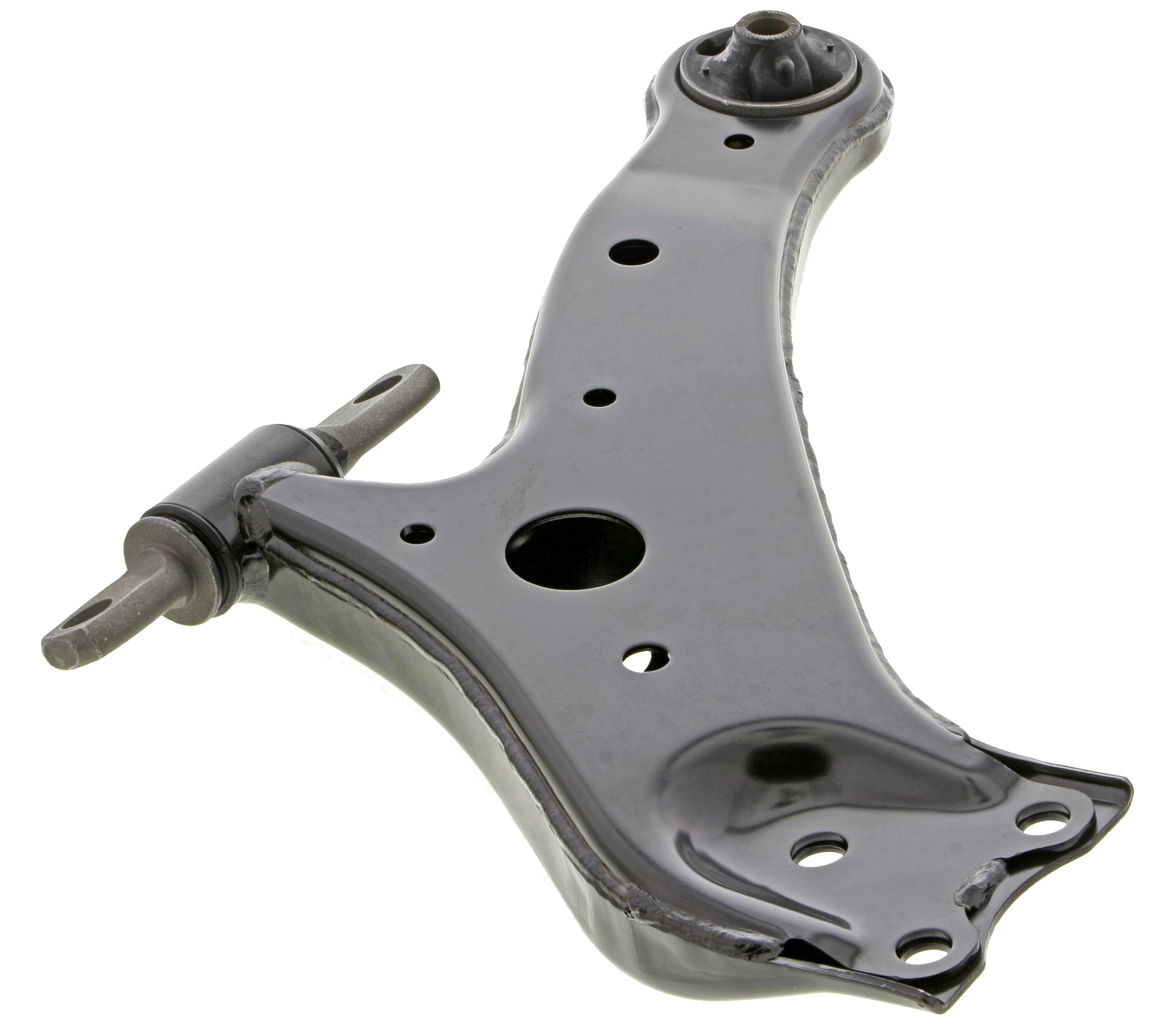 Front Right Lower Suspension Control Arm | Mevotech Original Grade GS861029 Fits Toyota Lexus - Main Image