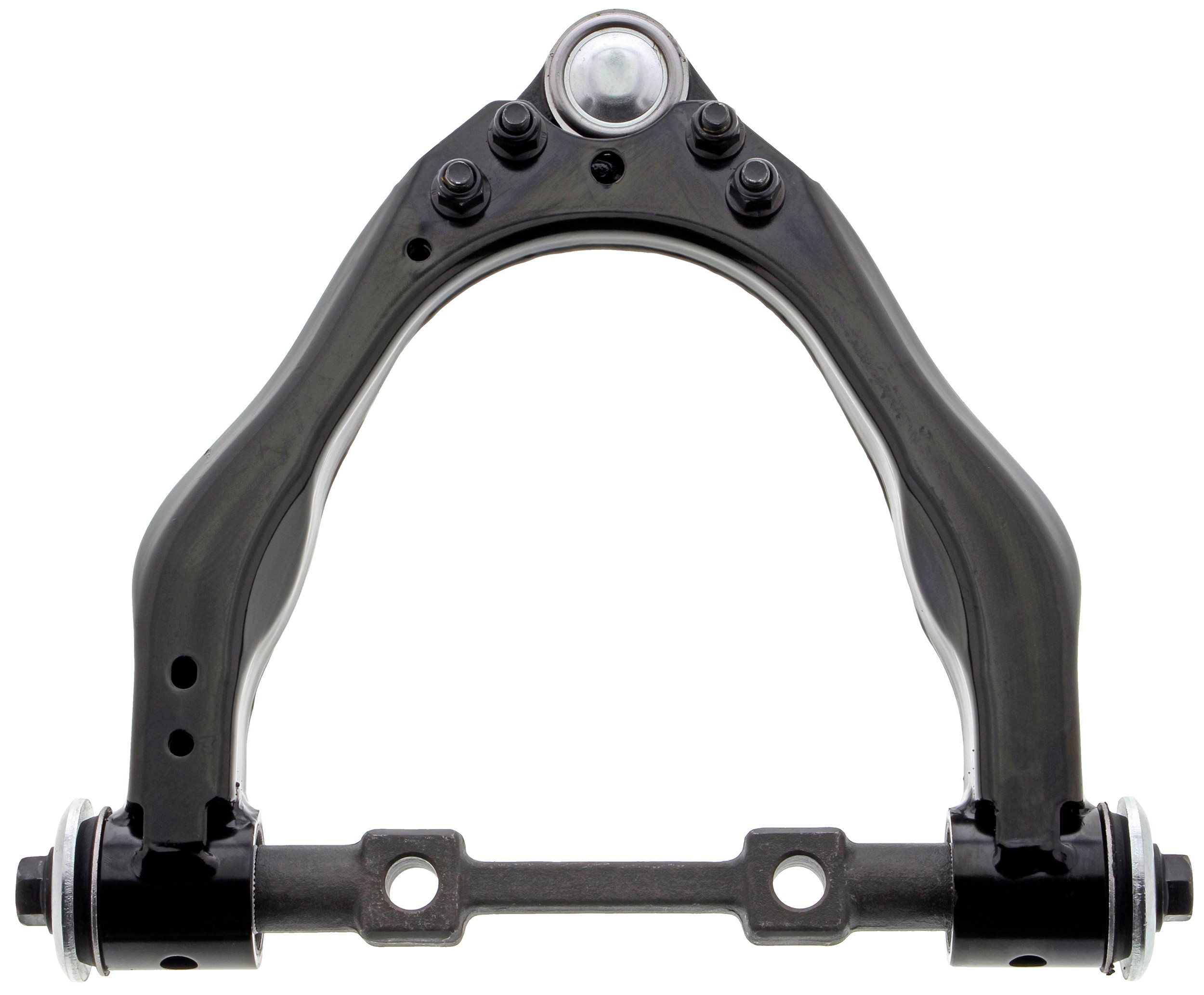 Front Right Upper Suspension Control Arm and Ball Joint Assembly | Mevotech Original Grade GS861035 Fits Toyota Tacoma 1995-2004 - Main Image
