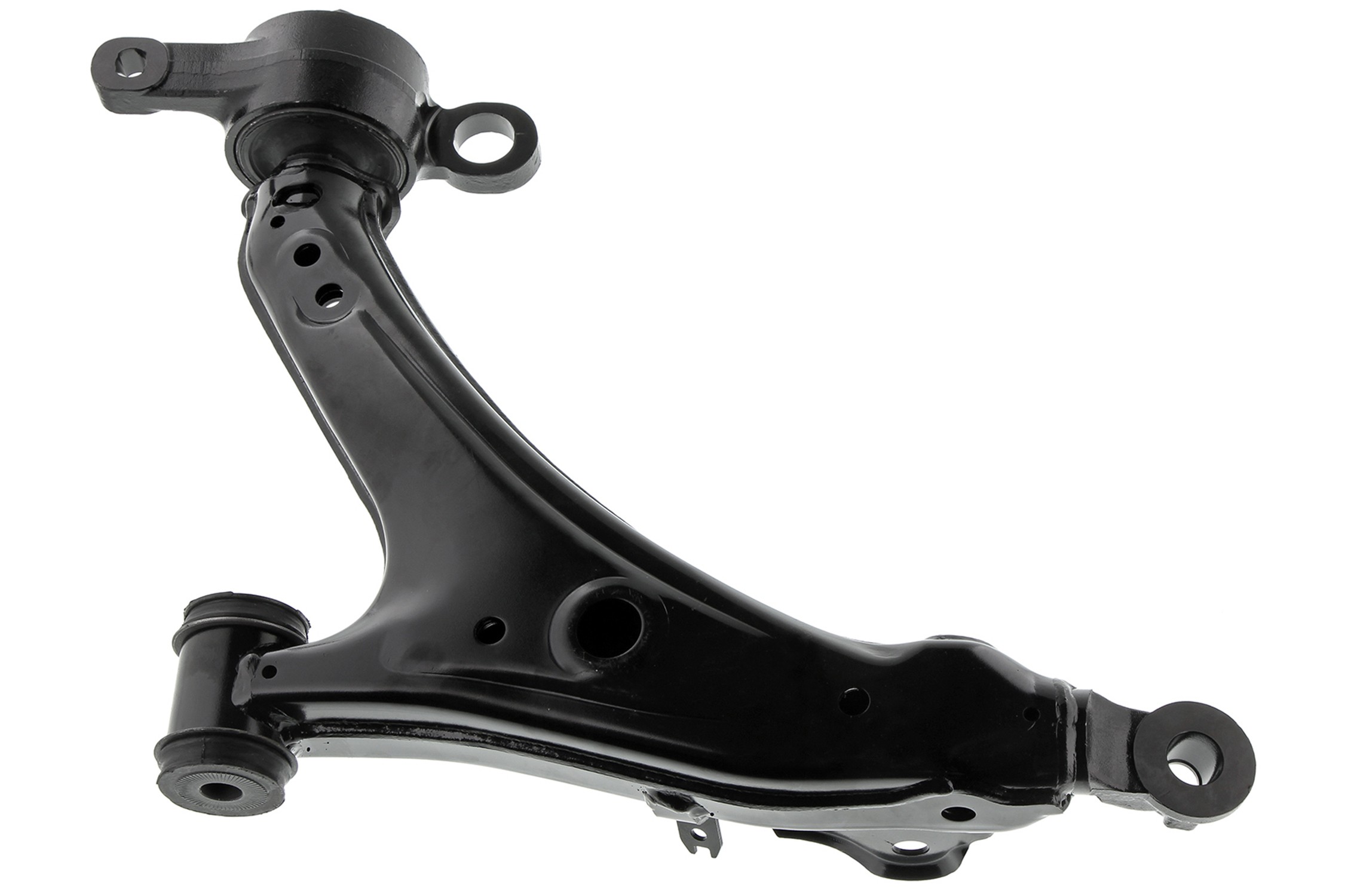Front Right Lower Suspension Control Arm | Mevotech Original Grade GS861135 Fits Lexus LS430 2001-2006 - Main Image