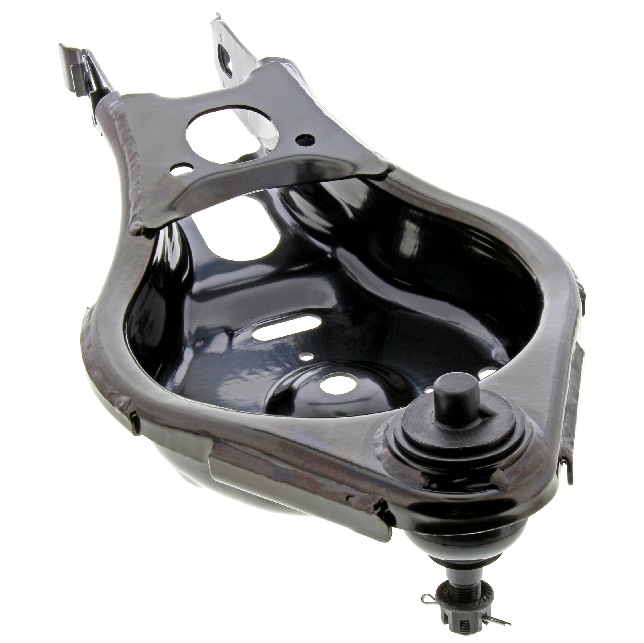 Rear Lower Suspension Control Arm and Ball Joint Assembly | Mevotech Original Grade GS861184 Fits Toyota Sequoia 2008-2022 - Main Image