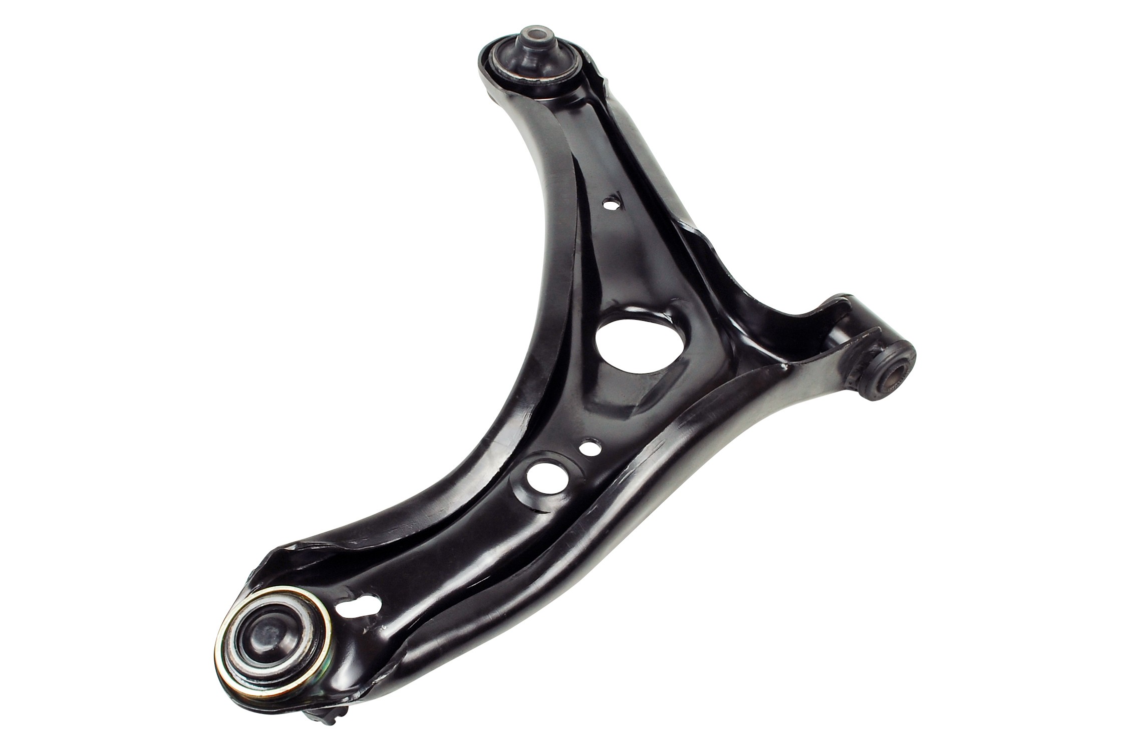 Front Left Lower Suspension Control Arm and Ball Joint Assembly | Mevotech Original Grade GS86124 Fits Scion - Main Image