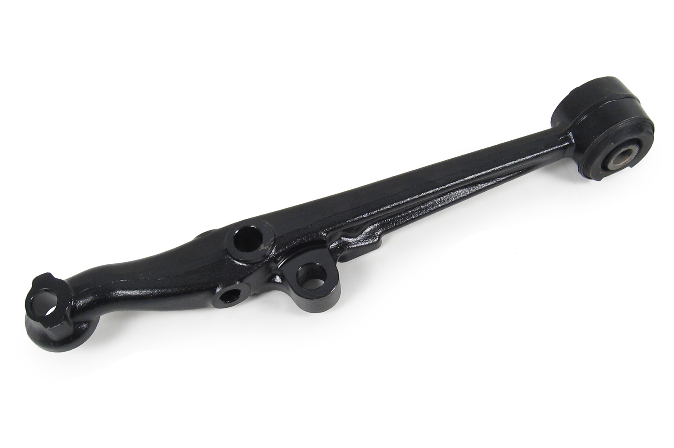 Front Right Lower Forward Suspension Control Arm | Mevotech Original Grade GS86180 Fits Lexus IS300 2001-2005 - Main Image