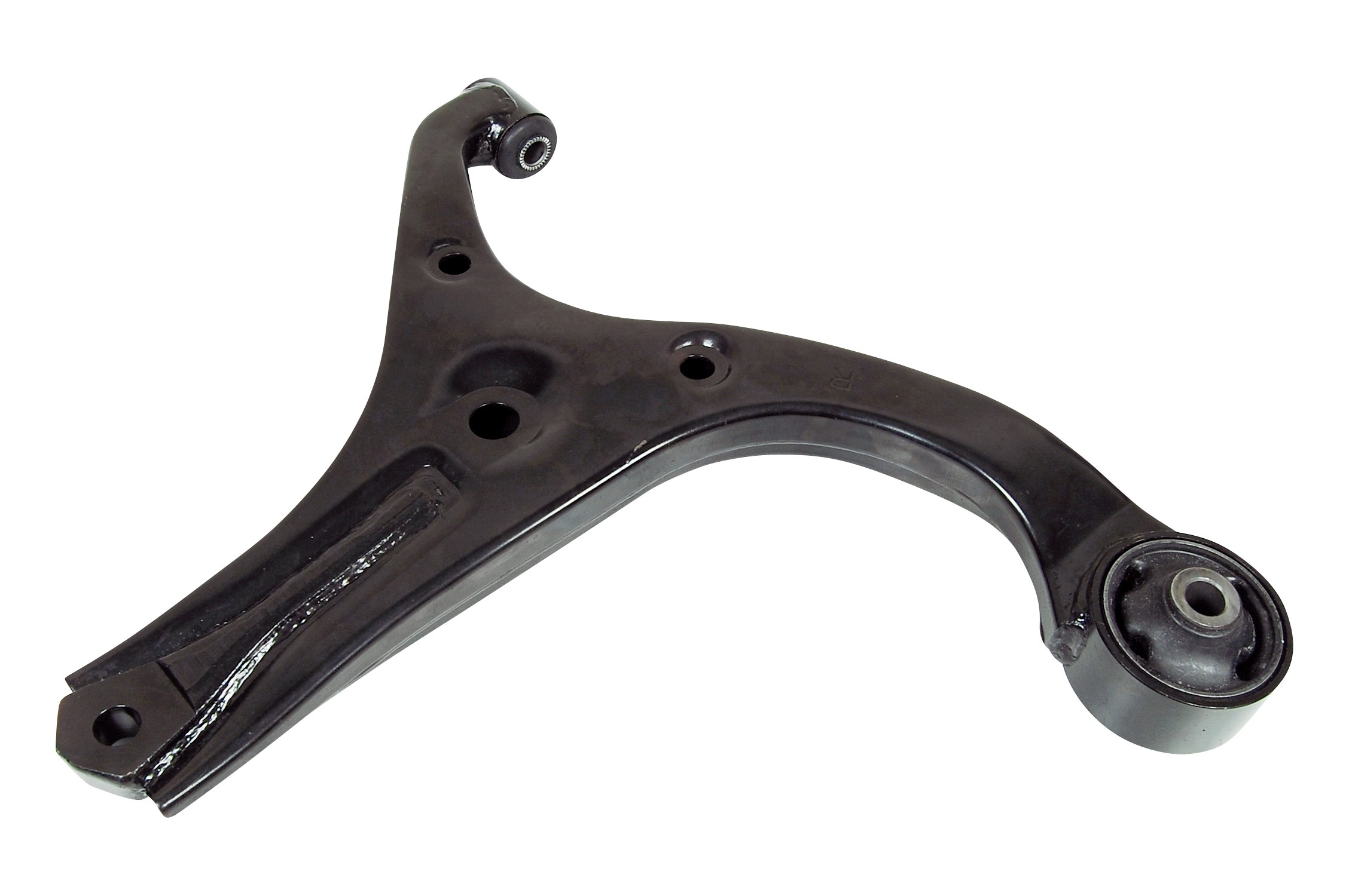 Front Right Lower Suspension Control Arm | Mevotech Original Grade GS90119 Fits Kia Hyundai - Main Image