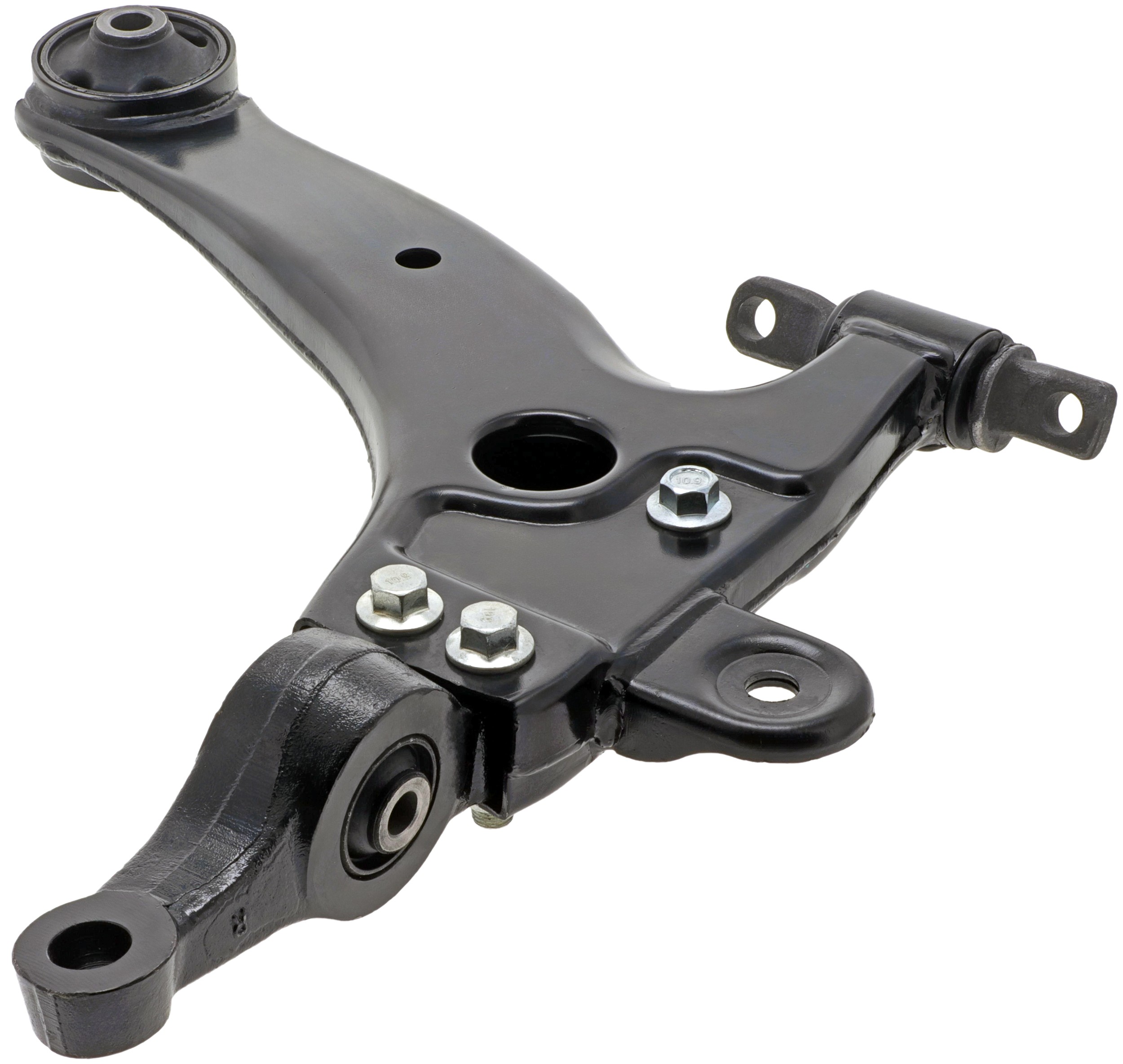 Front Right Lower Suspension Control Arm | Mevotech Original Grade GS90121 Fits Kia Hyundai - Main Image