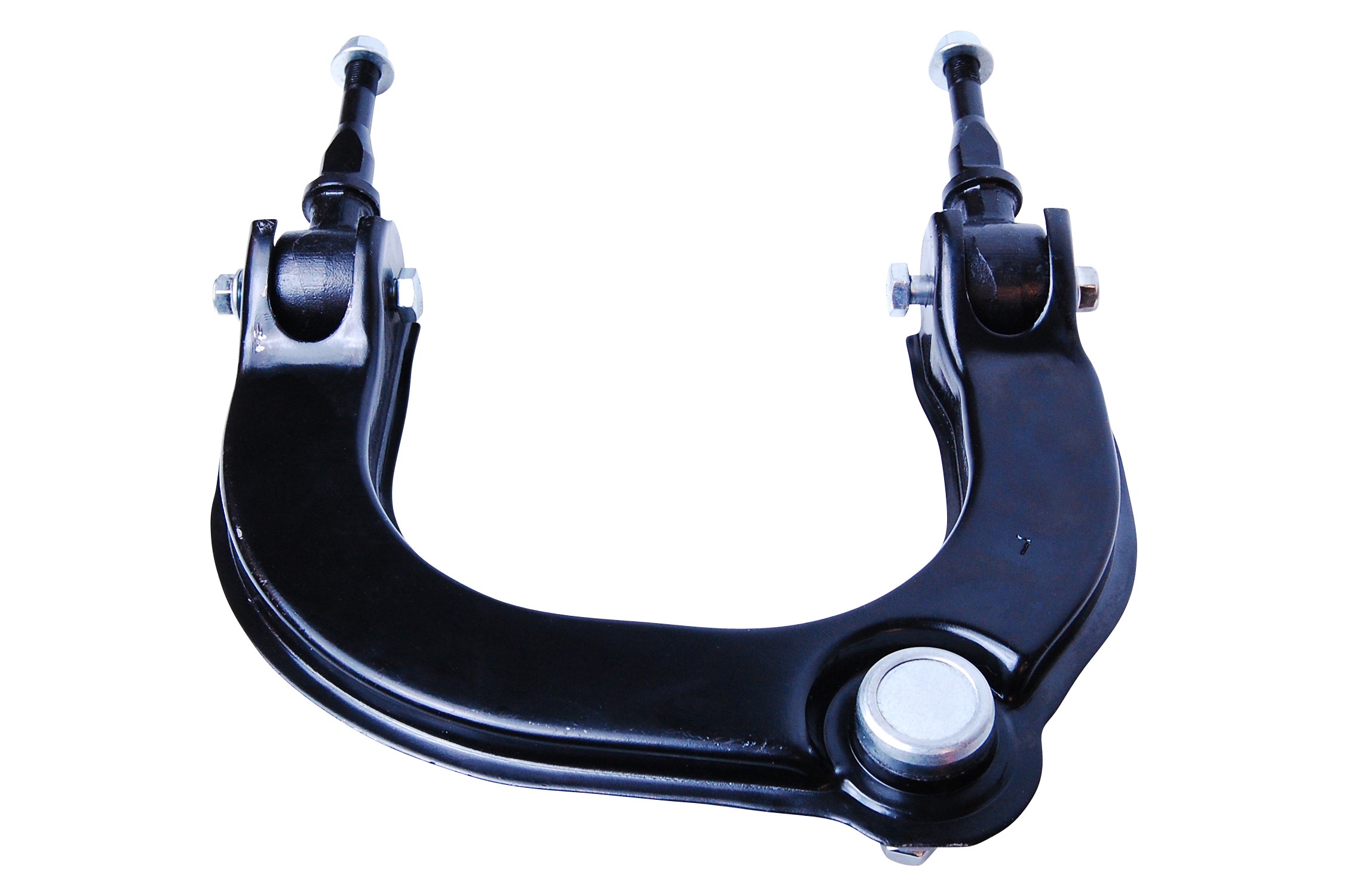 Front Left Upper Suspension Control Arm and Ball Joint Assembly | Mevotech Original Grade GS90142 Fits Kia - Main Image