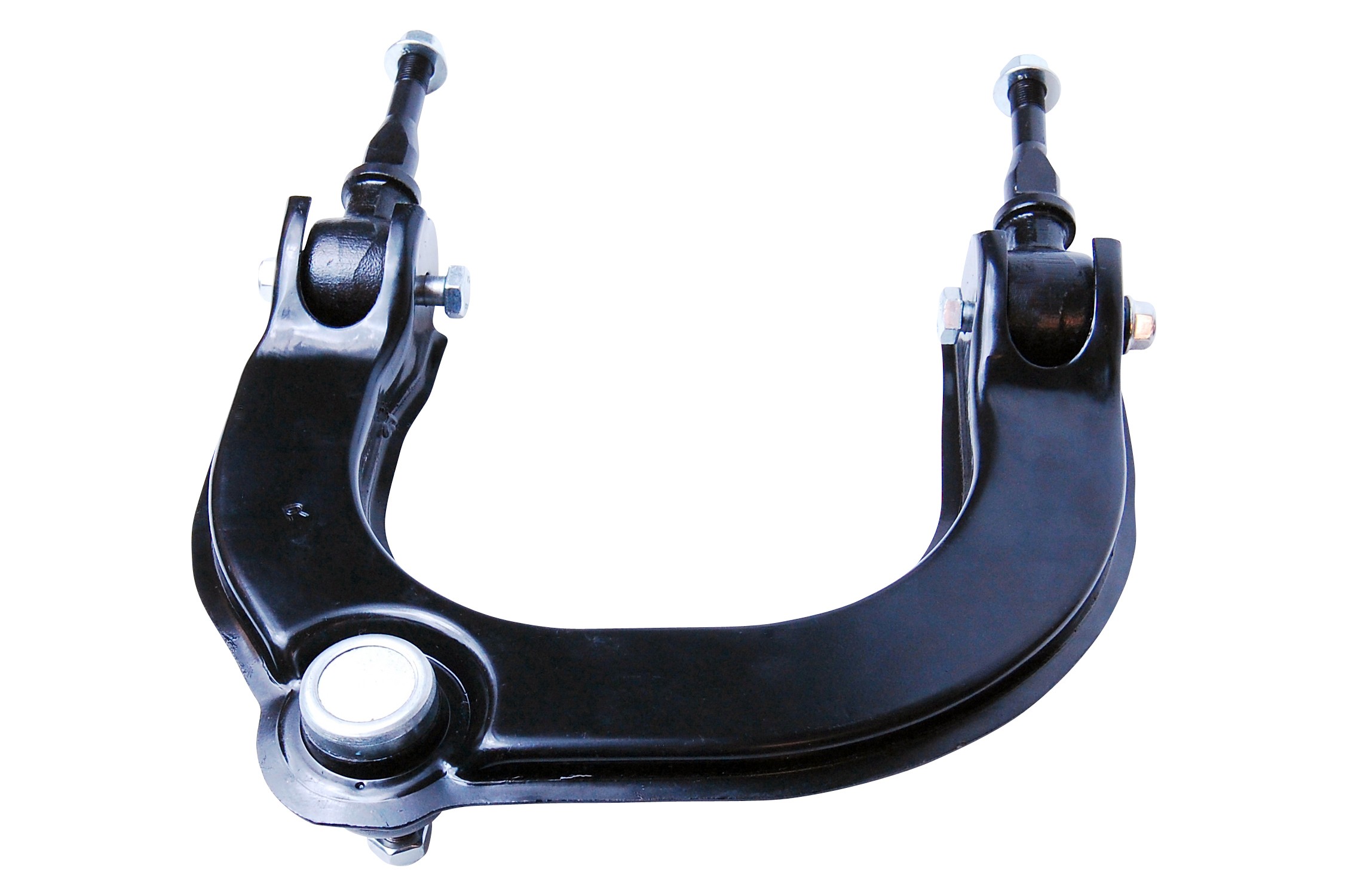 Front Right Upper Suspension Control Arm and Ball Joint Assembly | Mevotech Original Grade GS90143 Fits Kia - Main Image