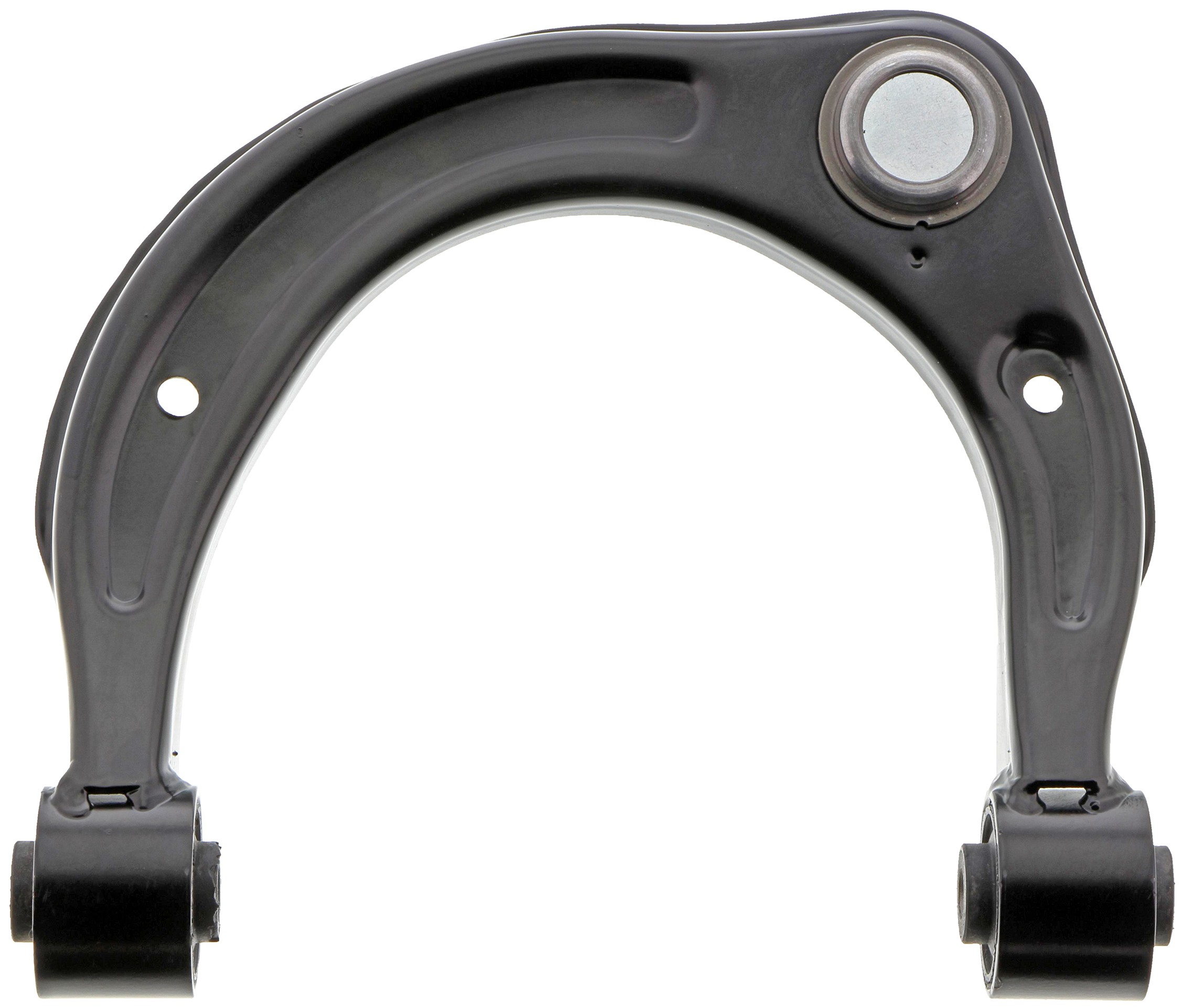 Front Right Upper Suspension Control Arm and Ball Joint Assembly | Mevotech Original Grade GS90159 Fits Hyundai Kia - Main Image