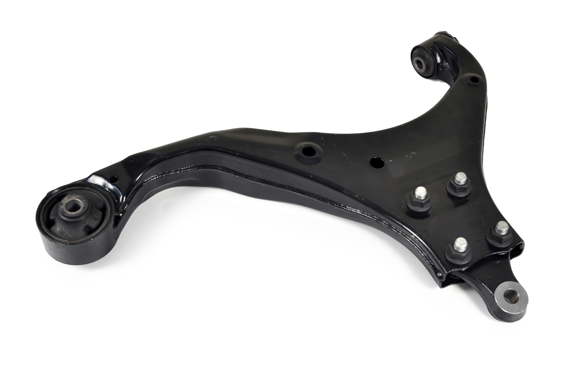 Front Right Lower Suspension Control Arm | Mevotech Original Grade GS90161 Fits Kia Hyundai - Main Image
