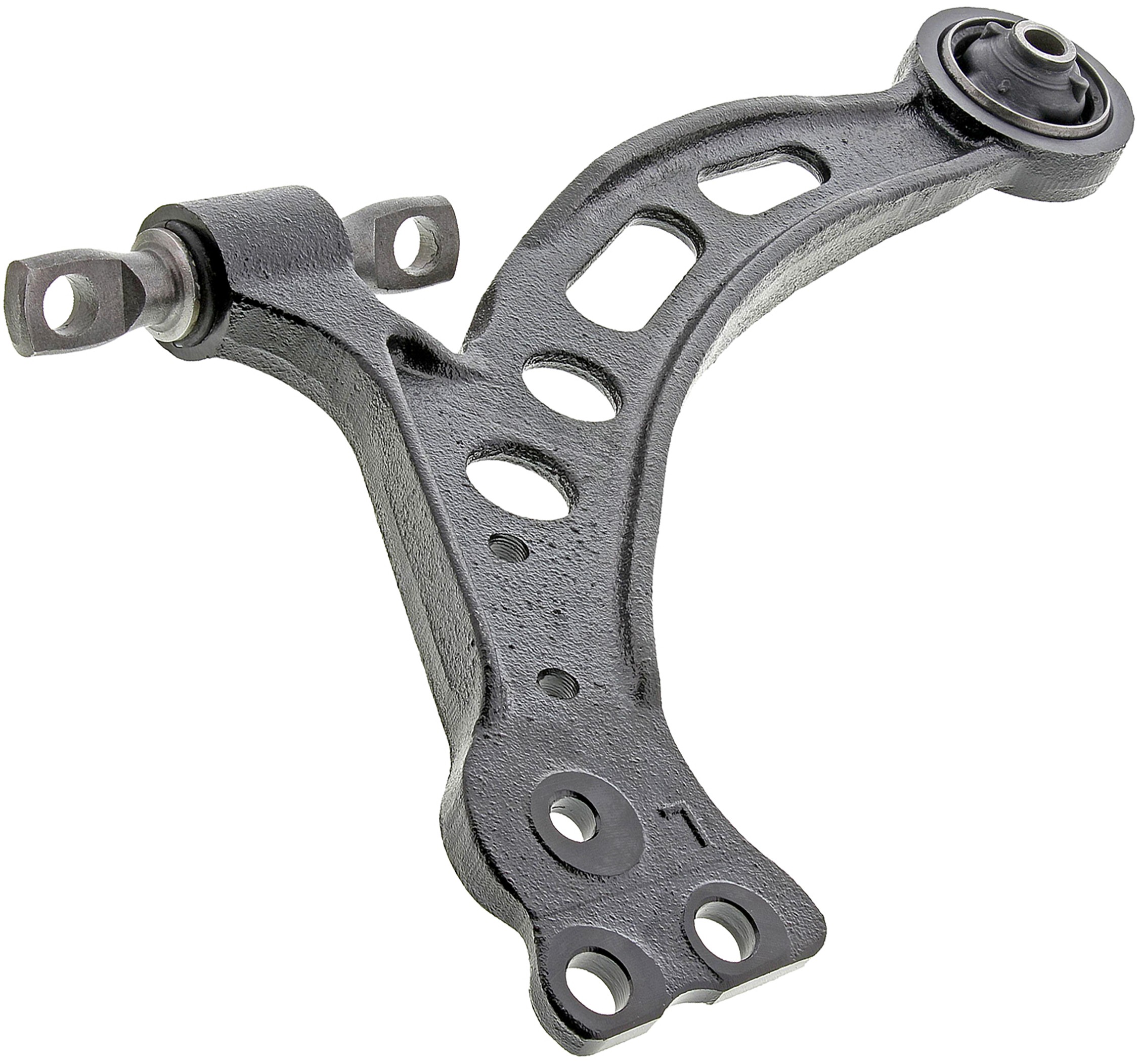 Front Left Lower Suspension Control Arm | Mevotech Original Grade GS9655 Fits Toyota Lexus - Main Image