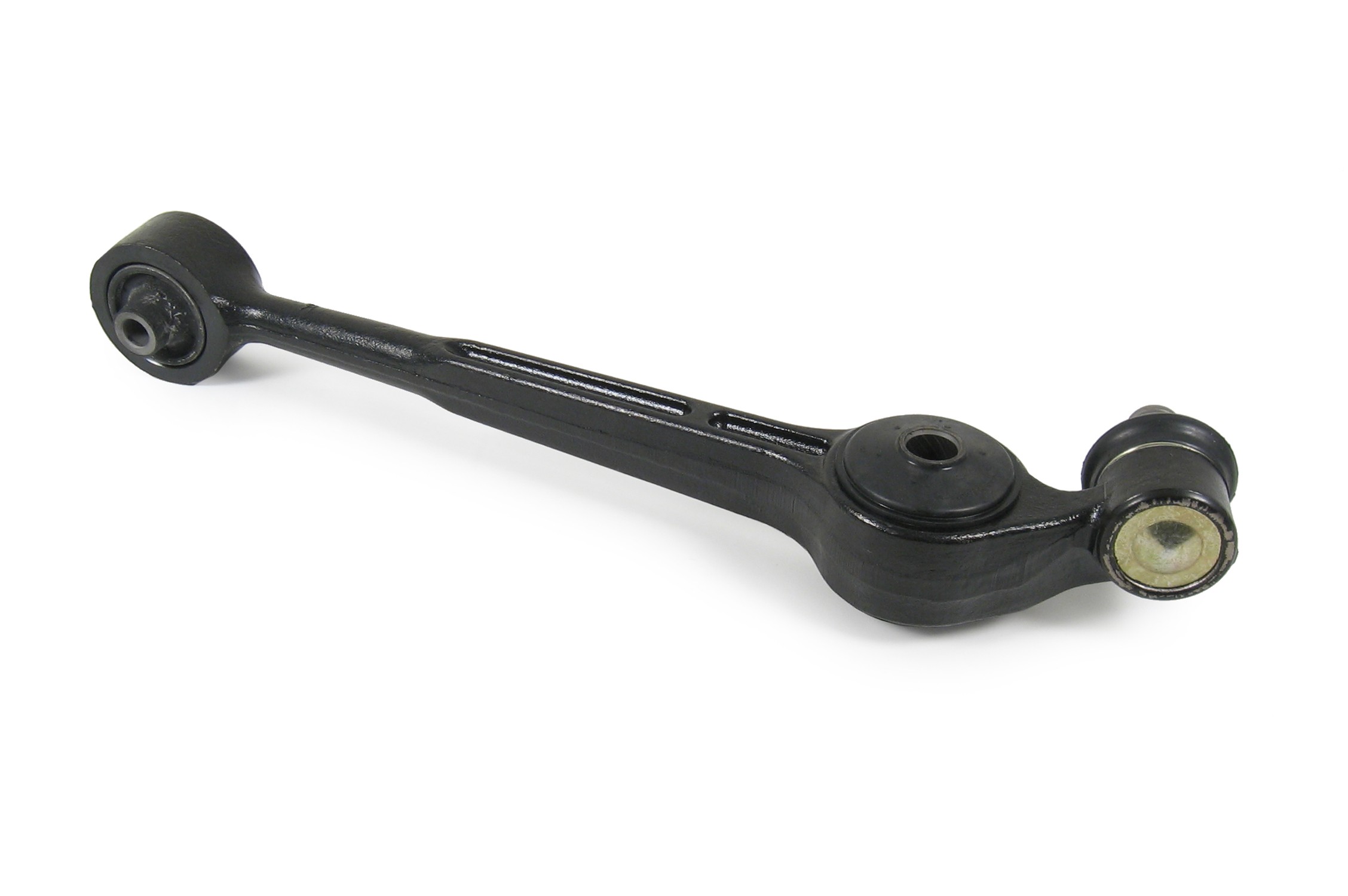 Front Left Lower Suspension Control Arm and Ball Joint Assembly | Mevotech Original Grade GS9719 Fits Audi - Main Image
