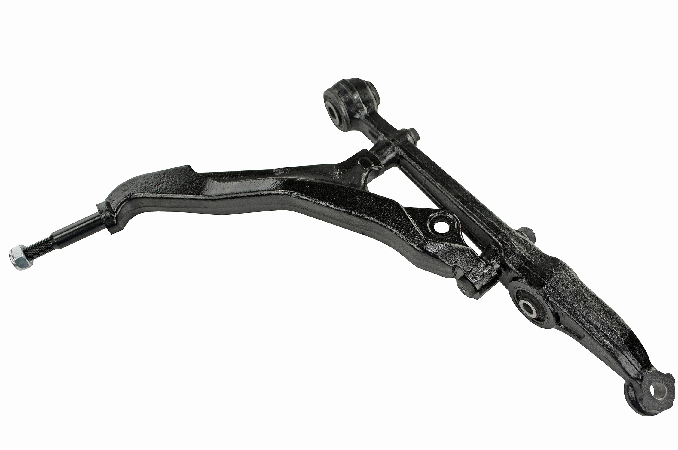 Front Left Lower Suspension Control Arm | Mevotech Original Grade GS9747 Fits Honda Acura - Main Image