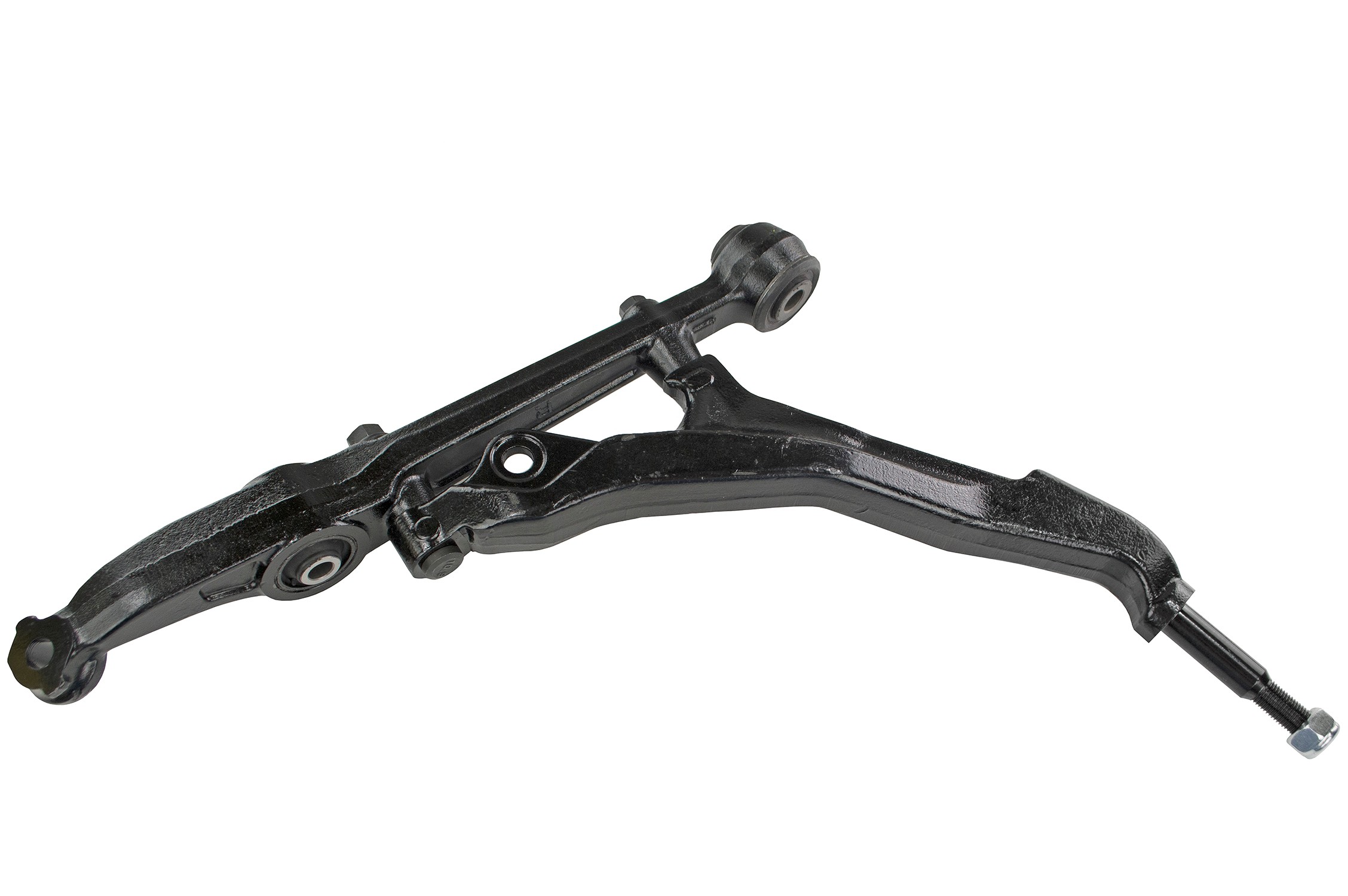 Front Right Lower Suspension Control Arm | Mevotech Original Grade GS9748 Fits Honda Acura - Main Image