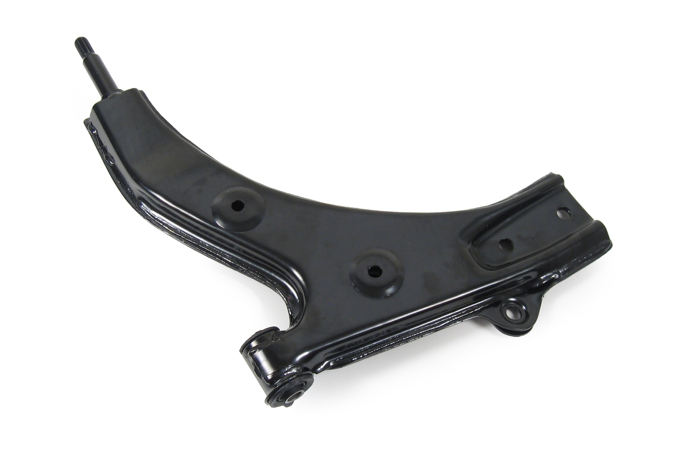 323 1986-1989 Front Right Lower Suspension Control Arm | Mevotech Original Grade GS9798 Fits Mazda - Main Image