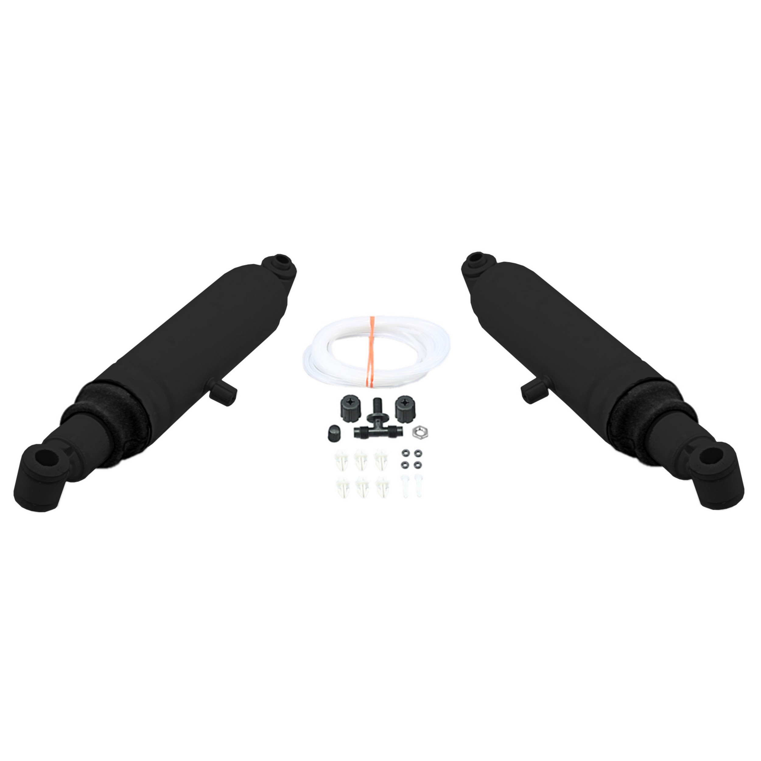 Rear Air Shock Absorber | MONROE MA757 Fits Plymouth Dodge Chrysler - Main Image