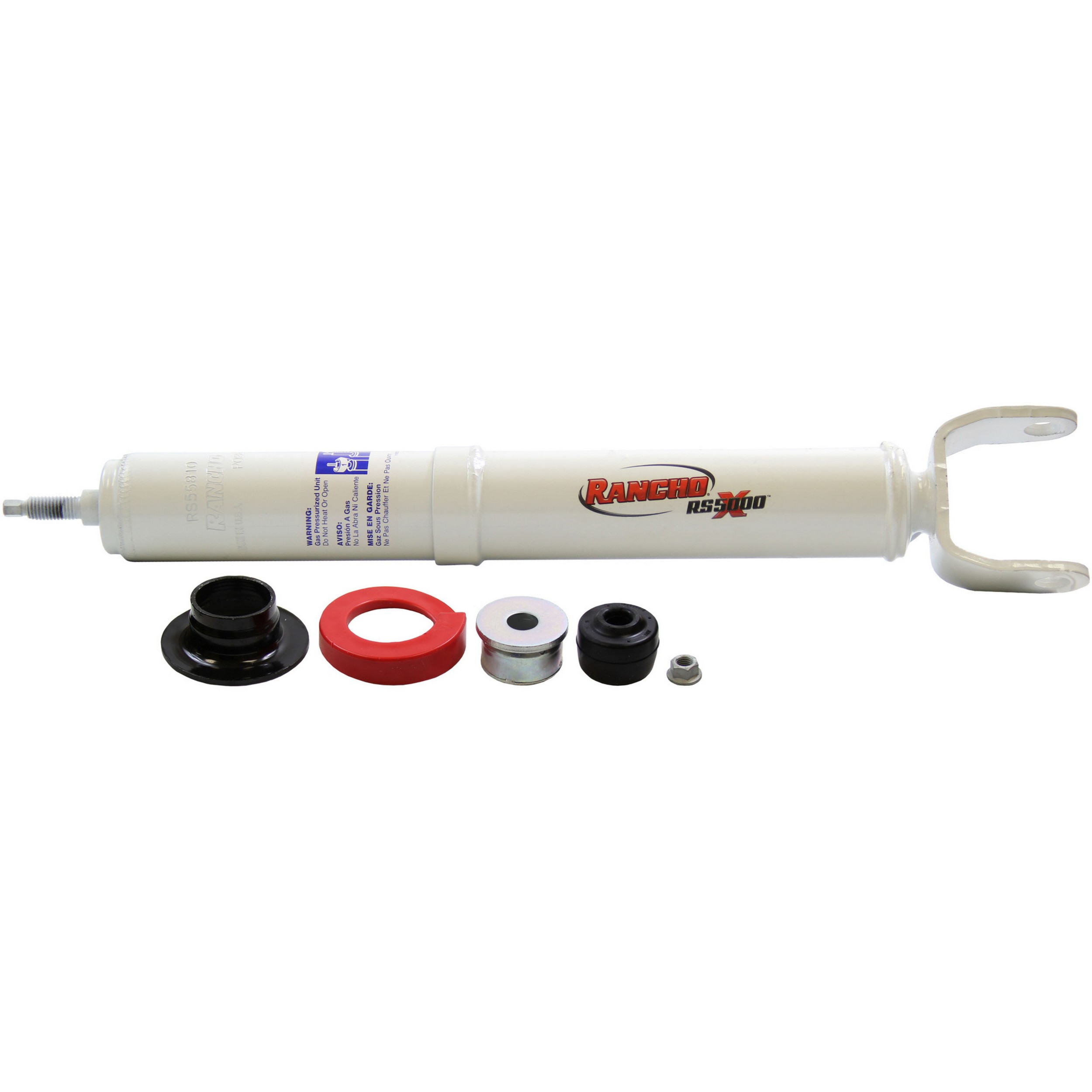 Front Suspension Strut | RANCHO RS55810 Fits Ram Dodge - 2