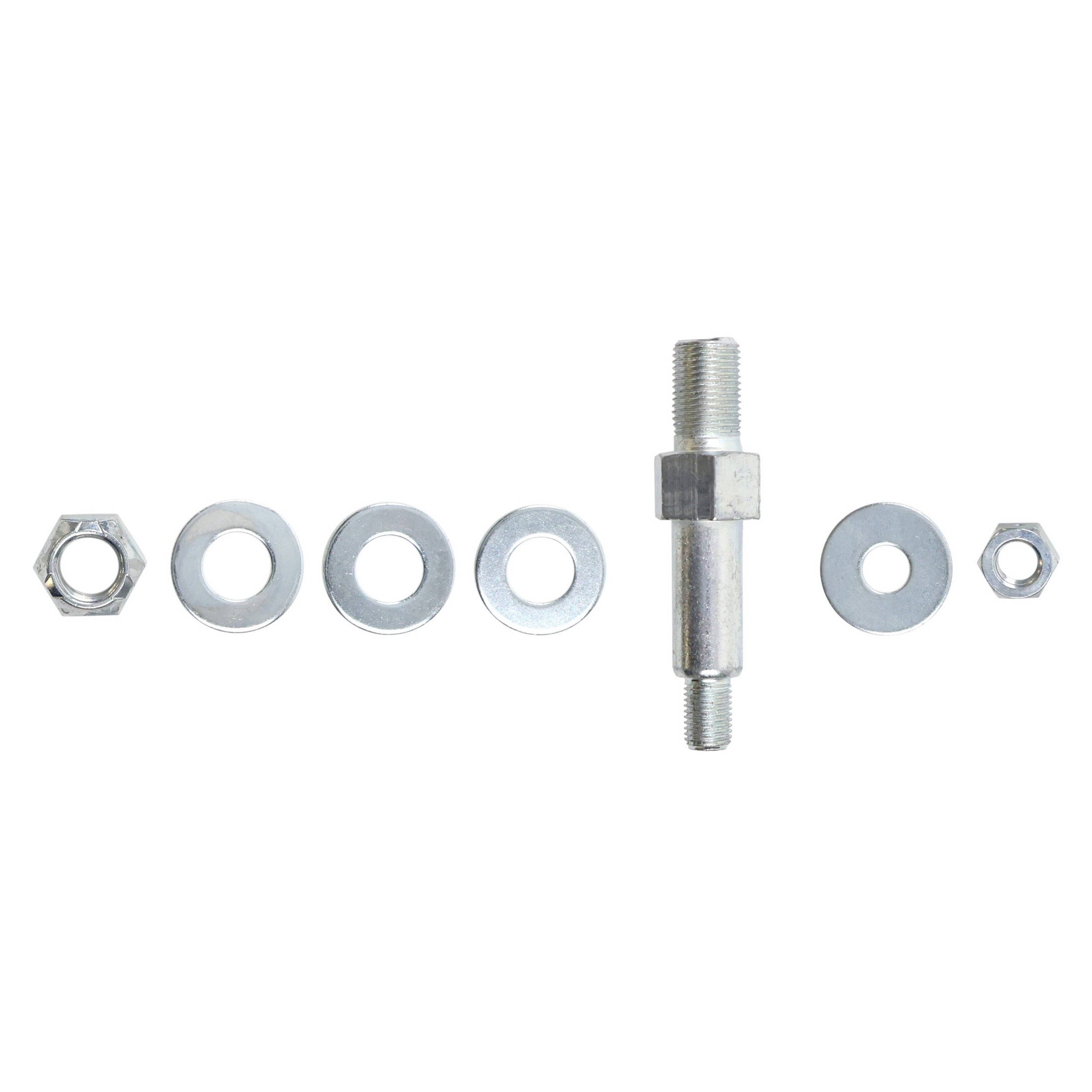 Suspension Shock Absorber Mounting Kit | MONROE P00915 - Main Image