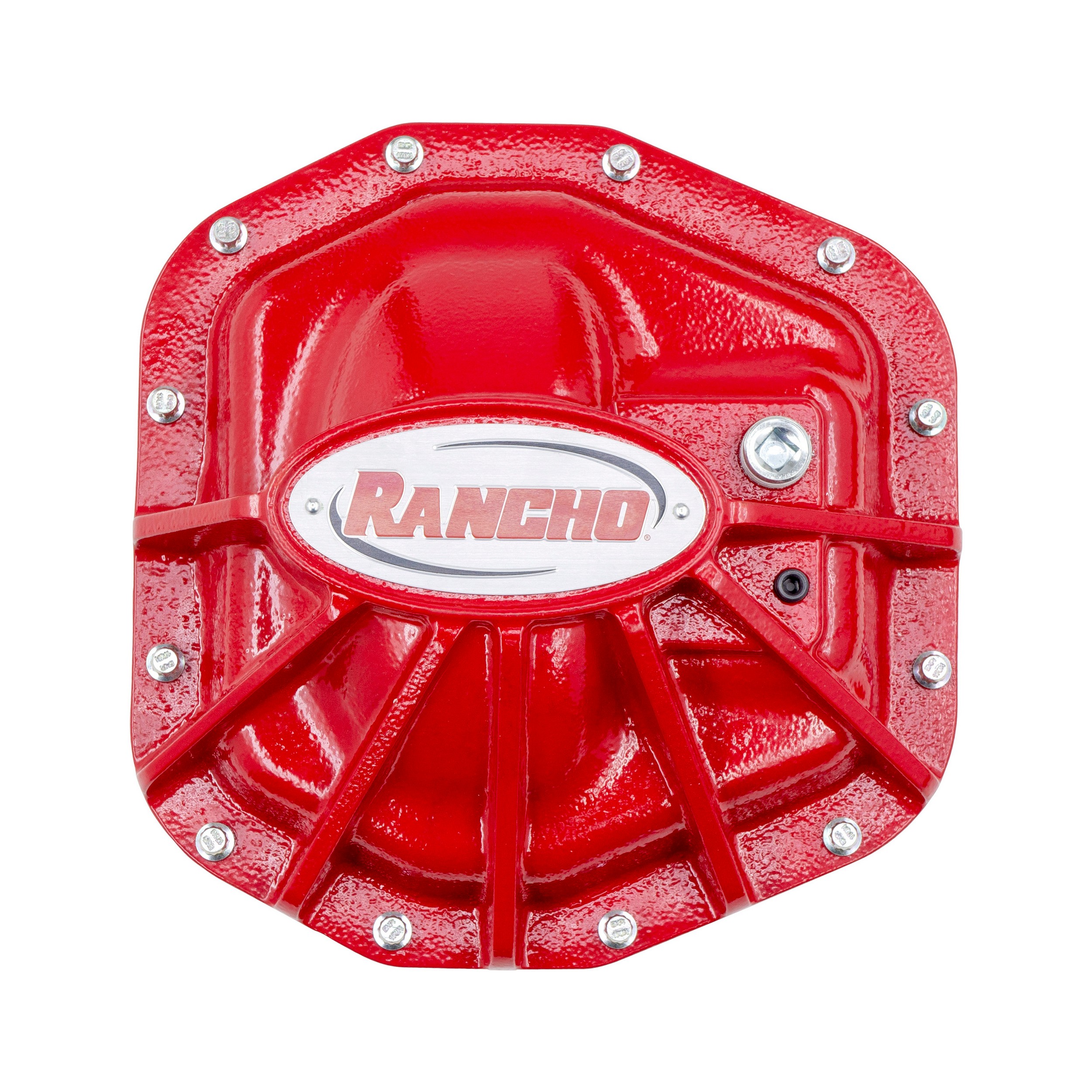 Rear Differential Cover | RANCHO RS62120 Fits Ford Jeep - 2