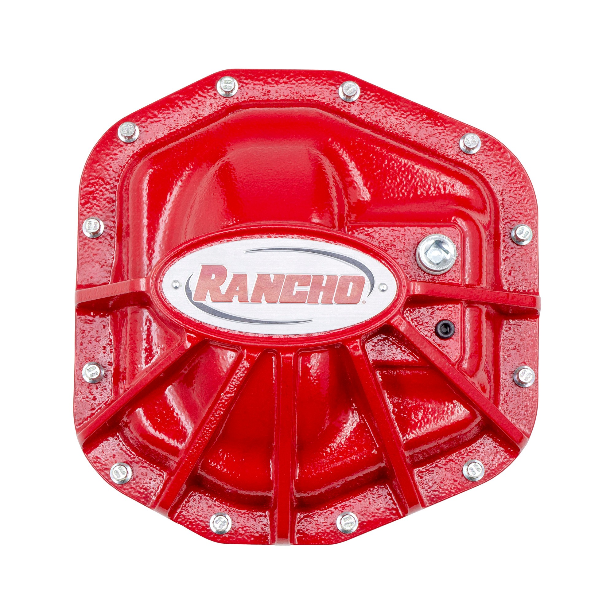 Rear Differential Cover | RANCHO RS62120 Fits Ford Jeep - Main Image