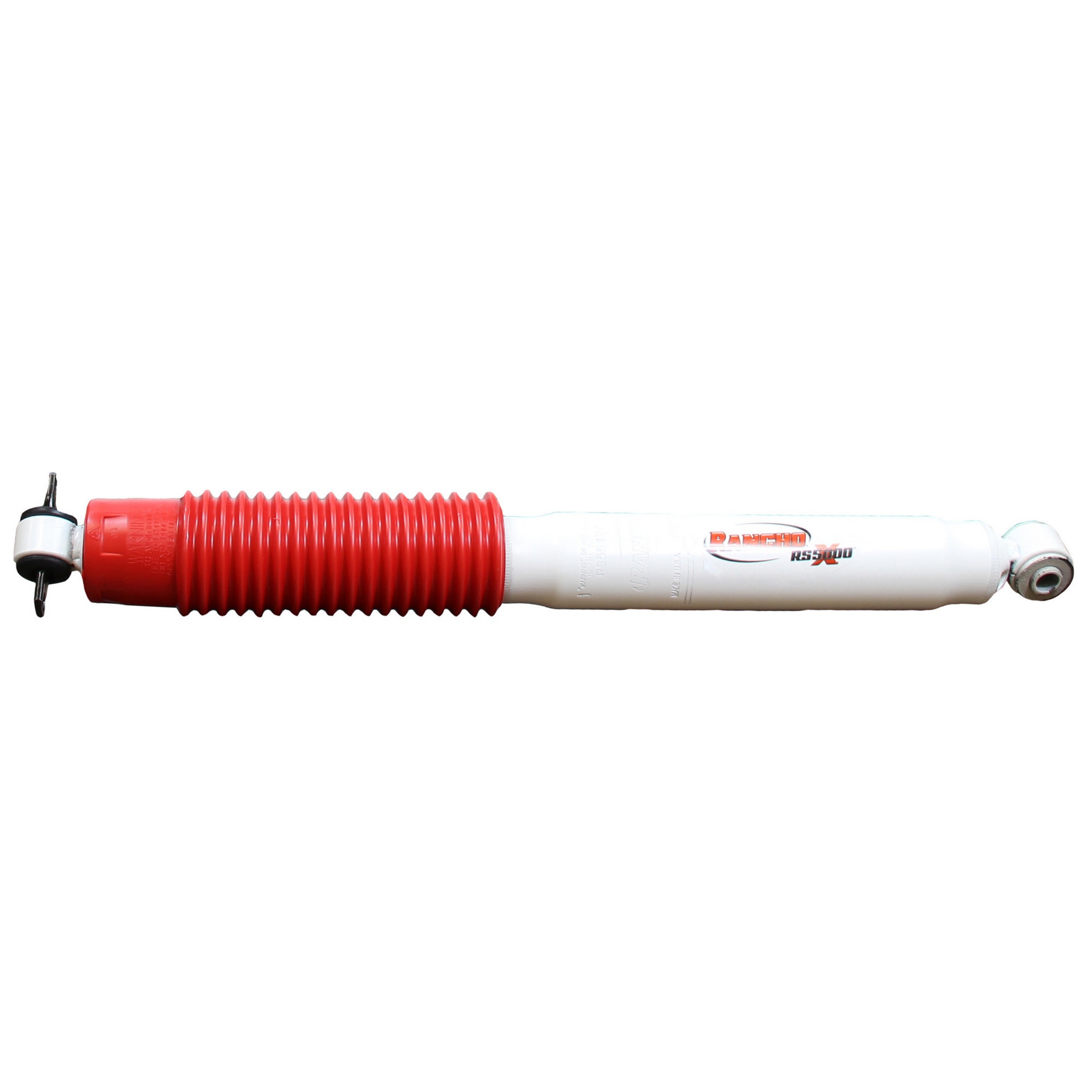 Rear Suspension Shock Absorber | RANCHO RS55124 Fits Chevrolet GMC Dodge - 2